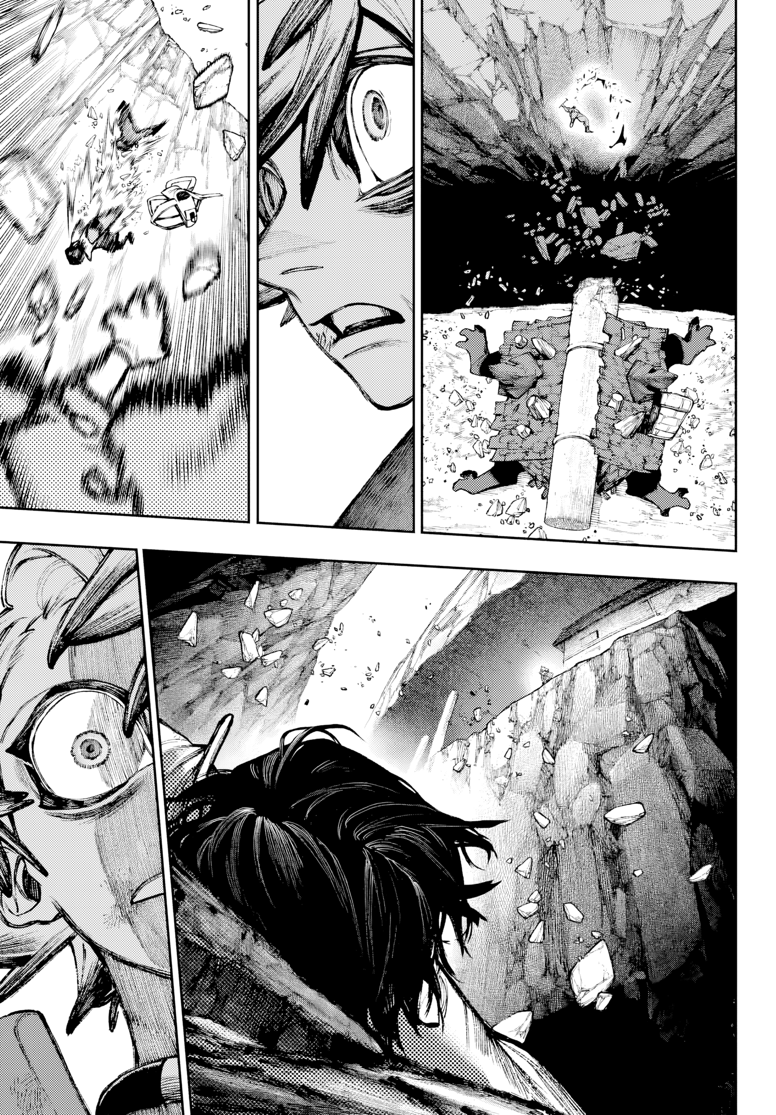 Read Gachiakuta PT- BR Manga Online