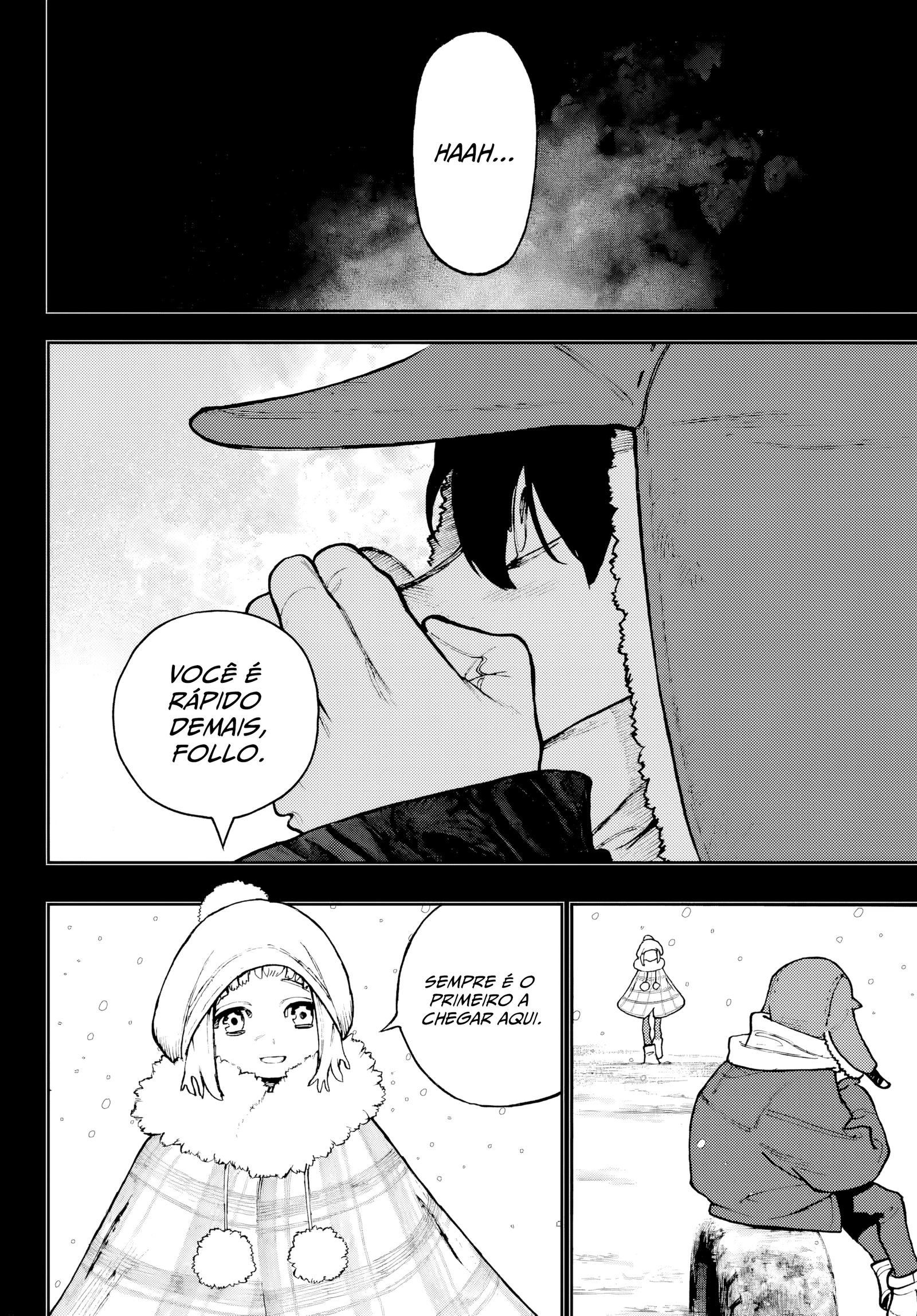 Read Gachiakuta PT- BR Manga Online