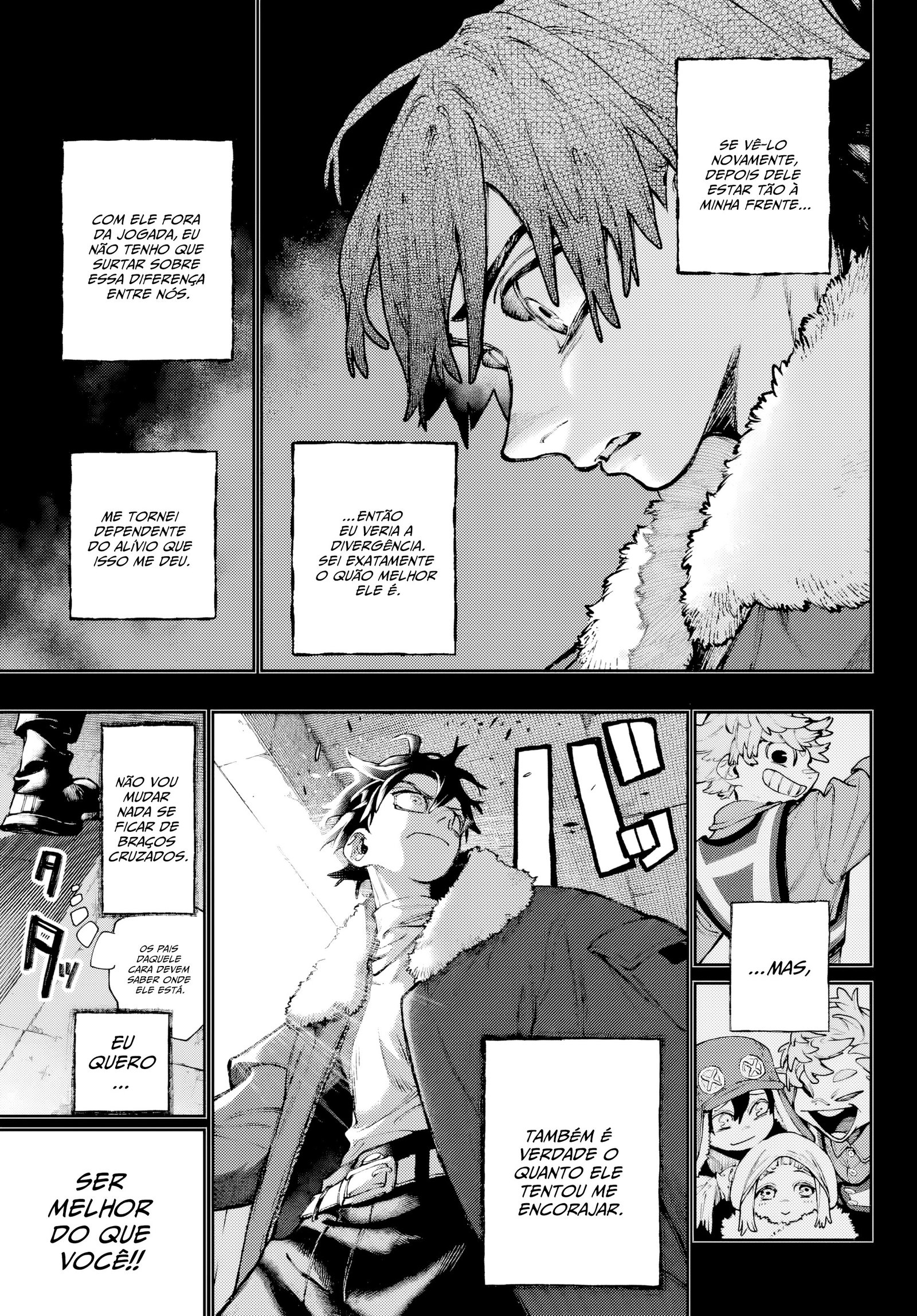 Read Gachiakuta PT- BR Manga Online
