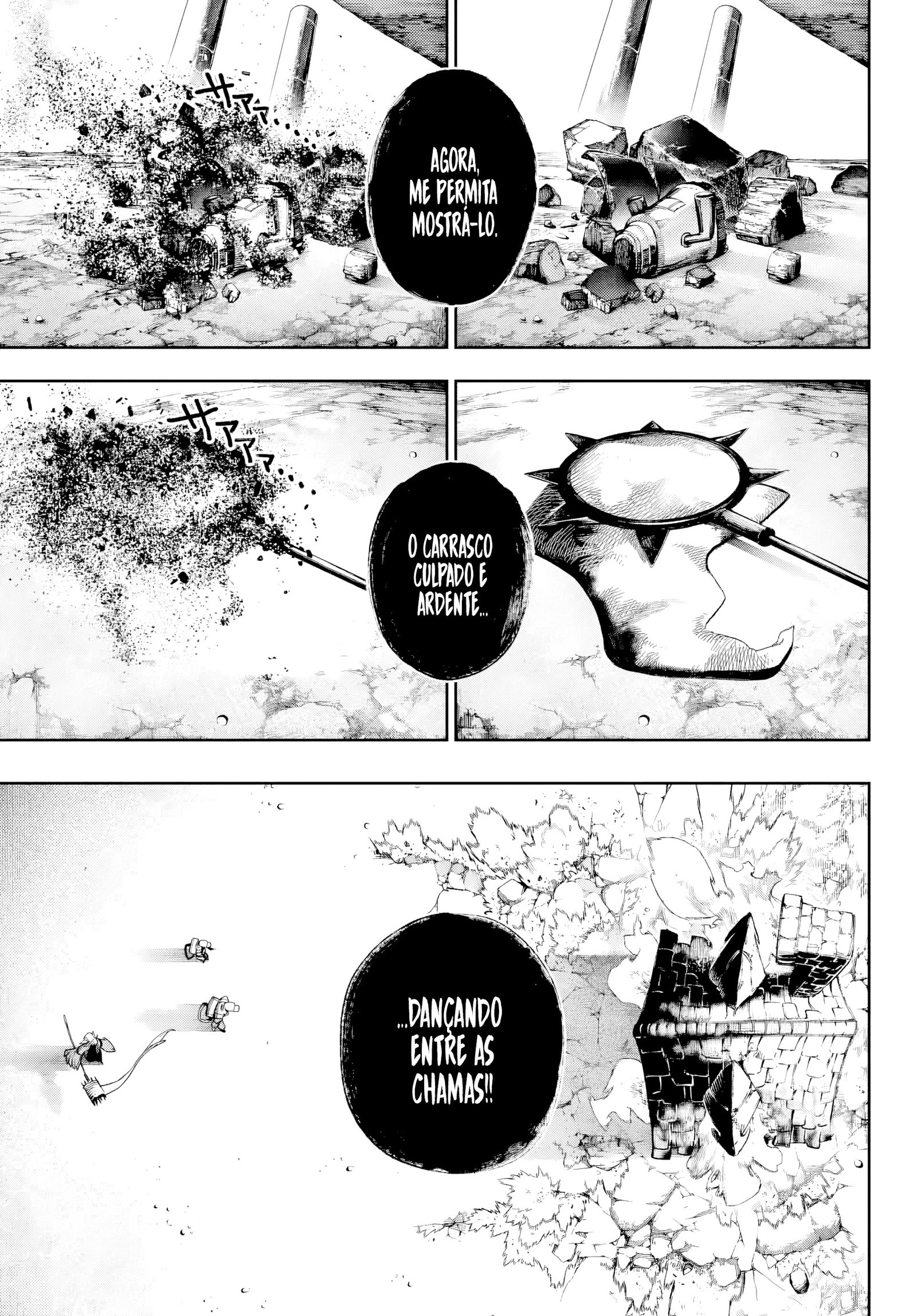 Read Gachiakuta PT- BR Manga Online