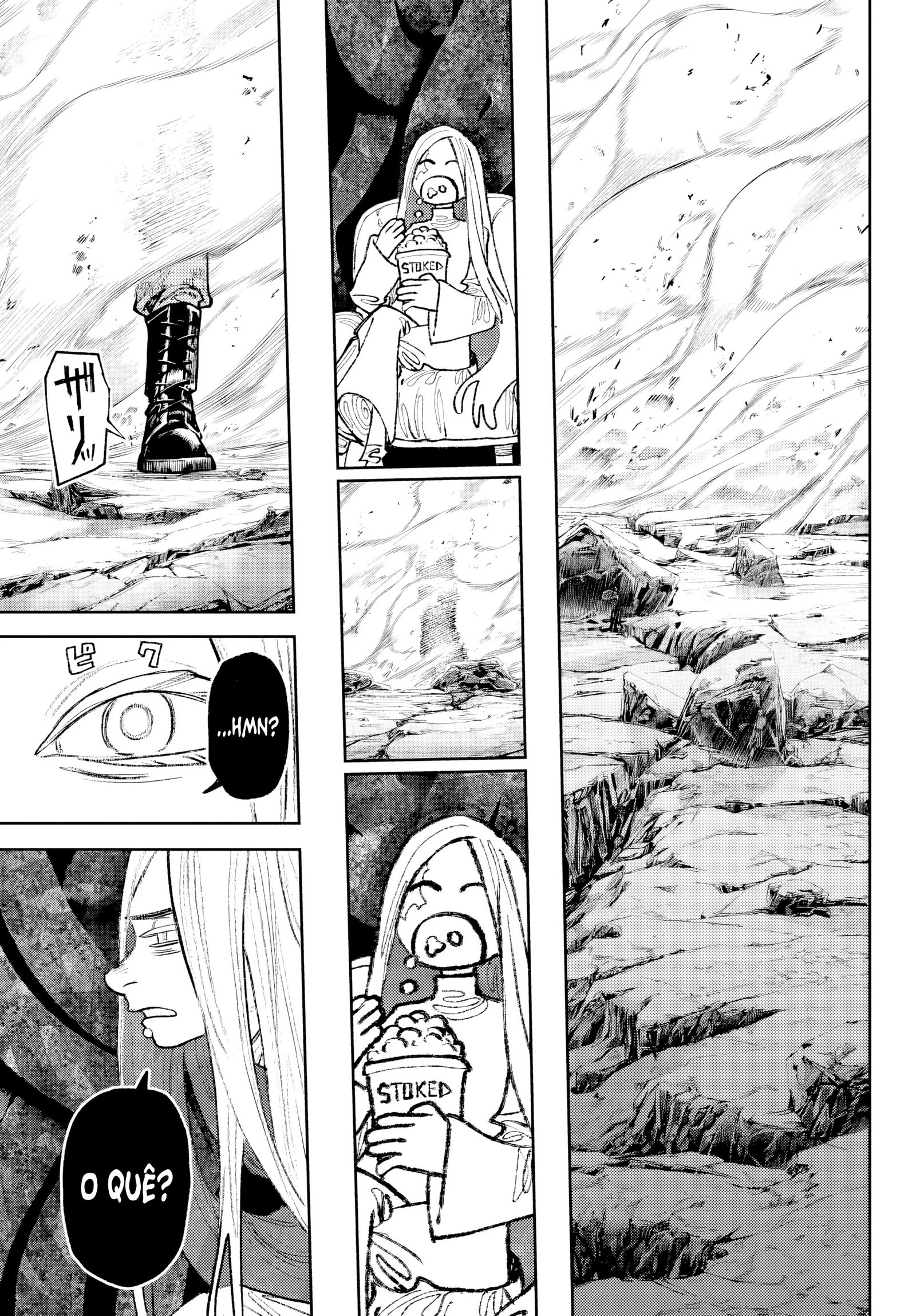 Read Gachiakuta PT- BR Manga Online