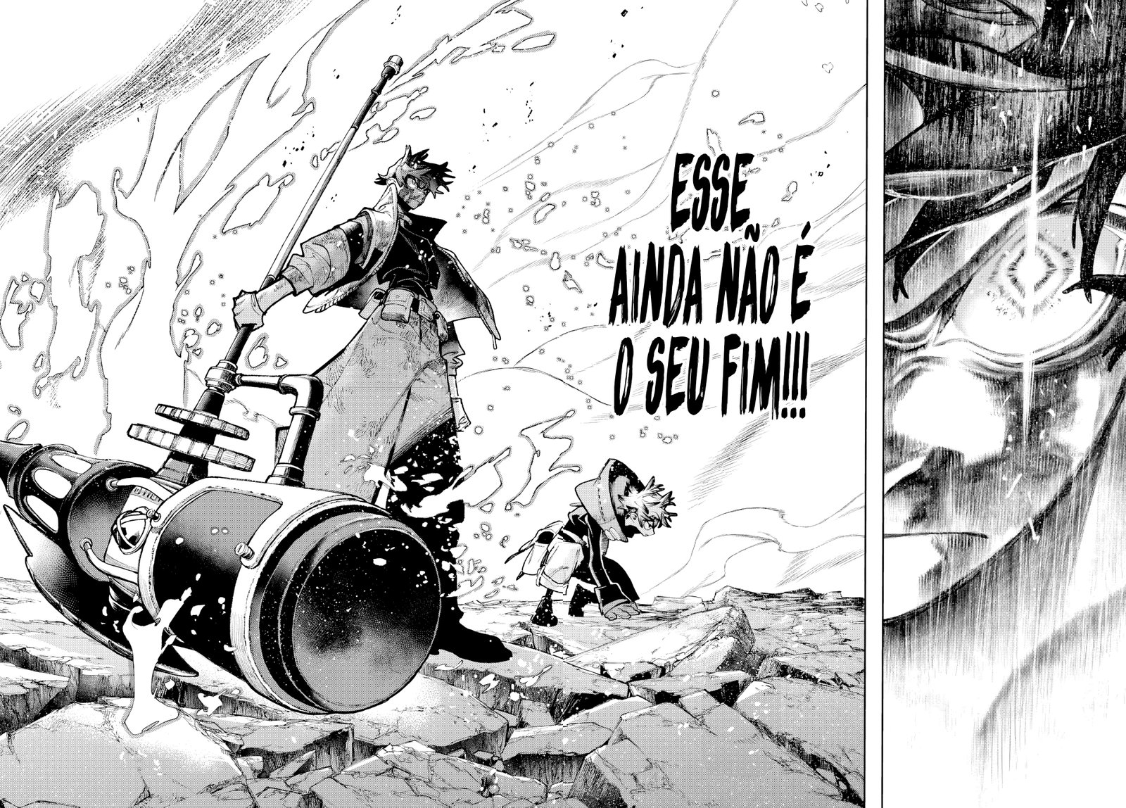 Read Gachiakuta PT- BR Manga Online