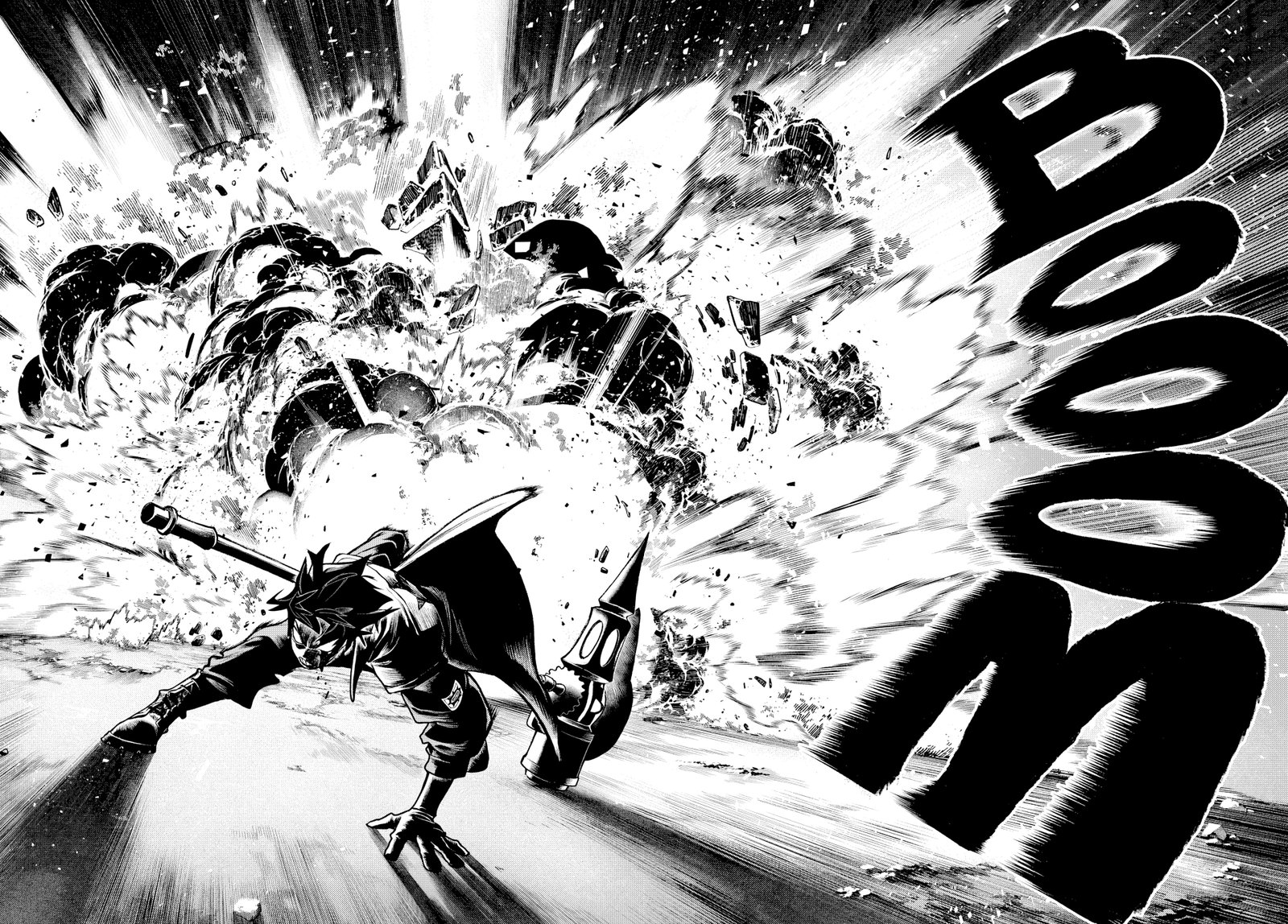 Read Gachiakuta PT- BR Manga Online