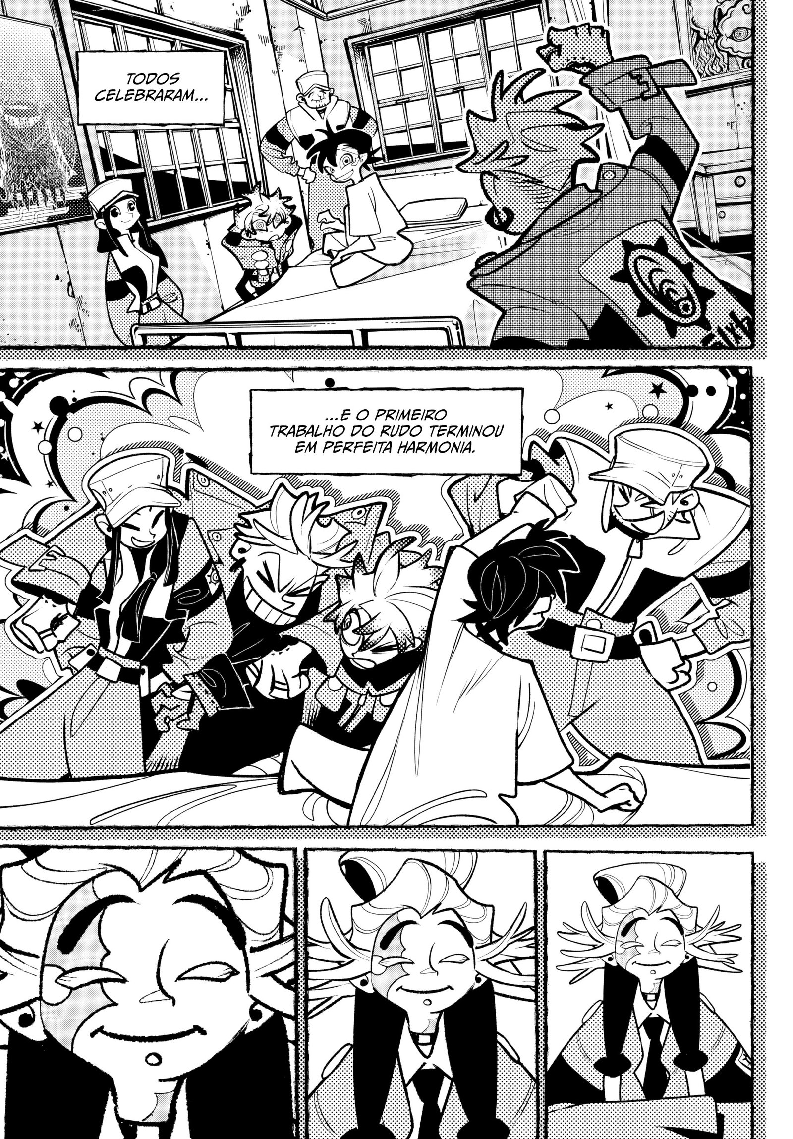 Read Gachiakuta PT- BR Manga Online