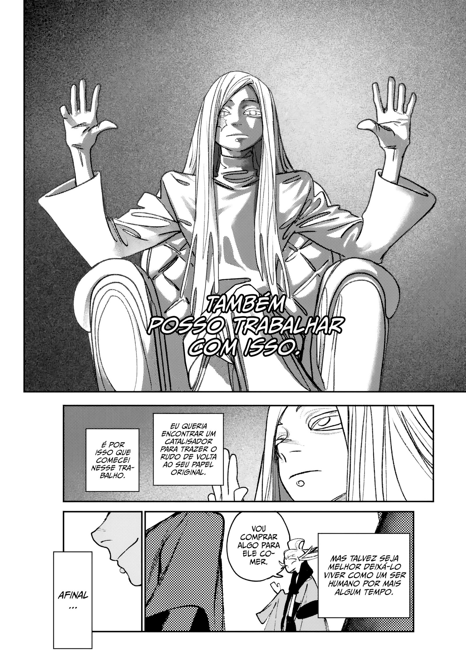 Read Gachiakuta PT- BR Manga Online
