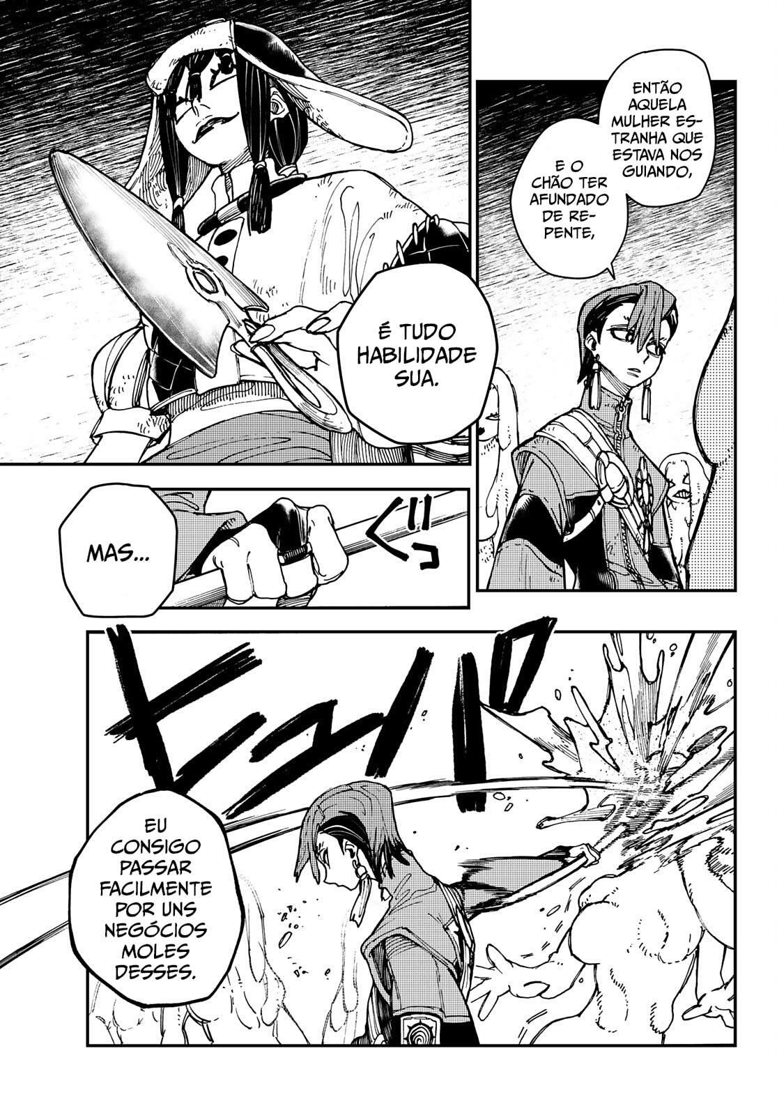 Read Gachiakuta PT- BR Manga Online