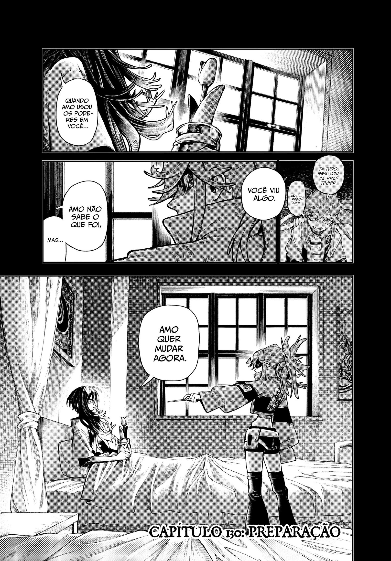 Read Gachiakuta PT- BR Manga Online