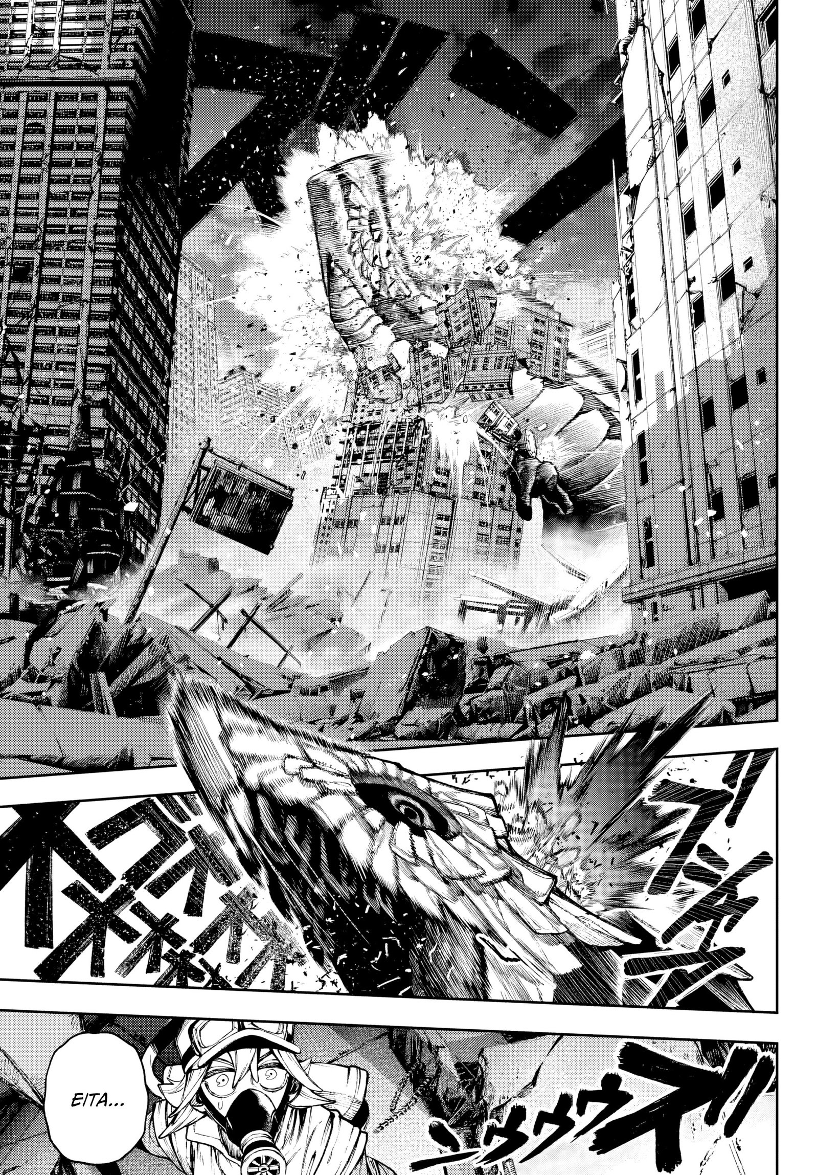 Read Gachiakuta PT- BR Manga Online