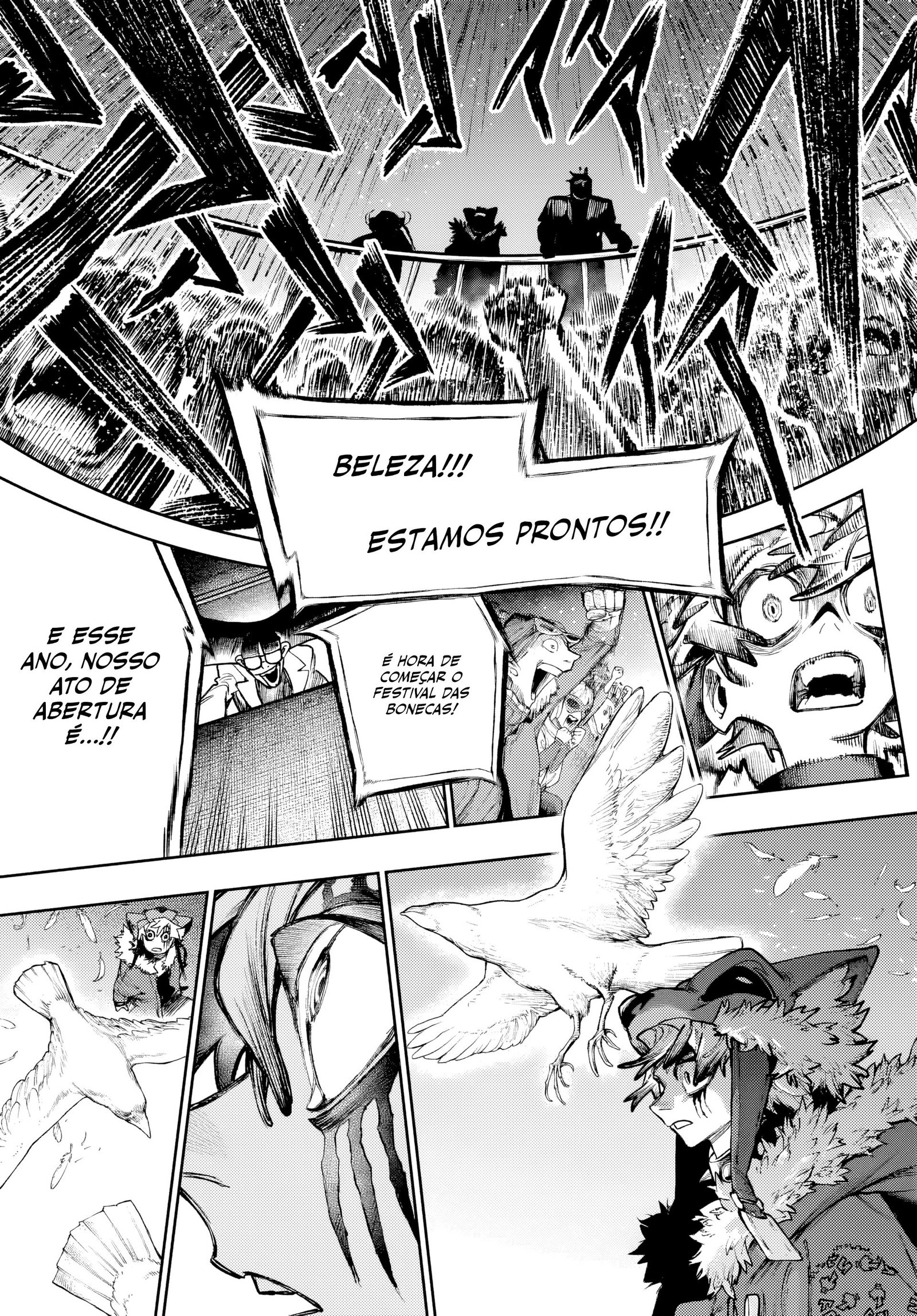 Read Gachiakuta PT- BR Manga Online