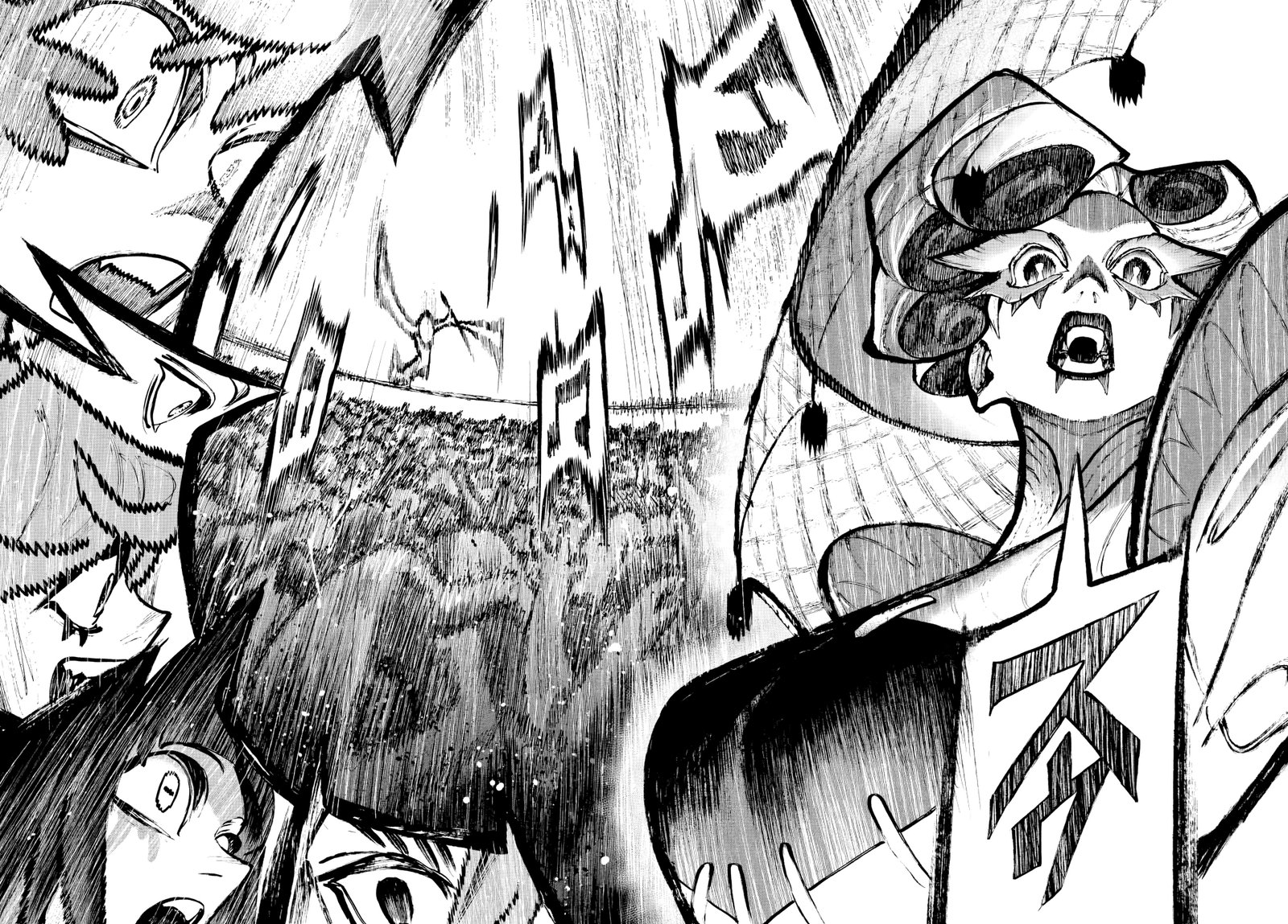 Read Gachiakuta PT- BR Manga Online