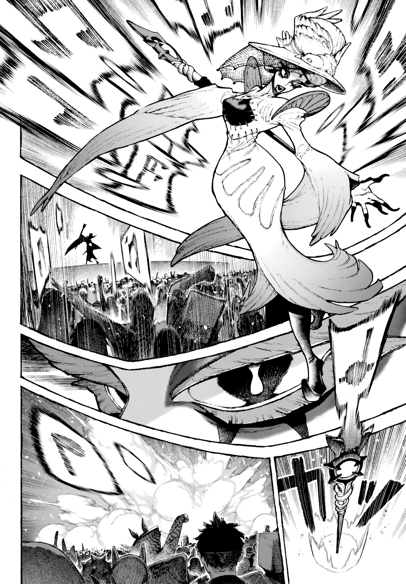 Read Gachiakuta PT- BR Manga Online