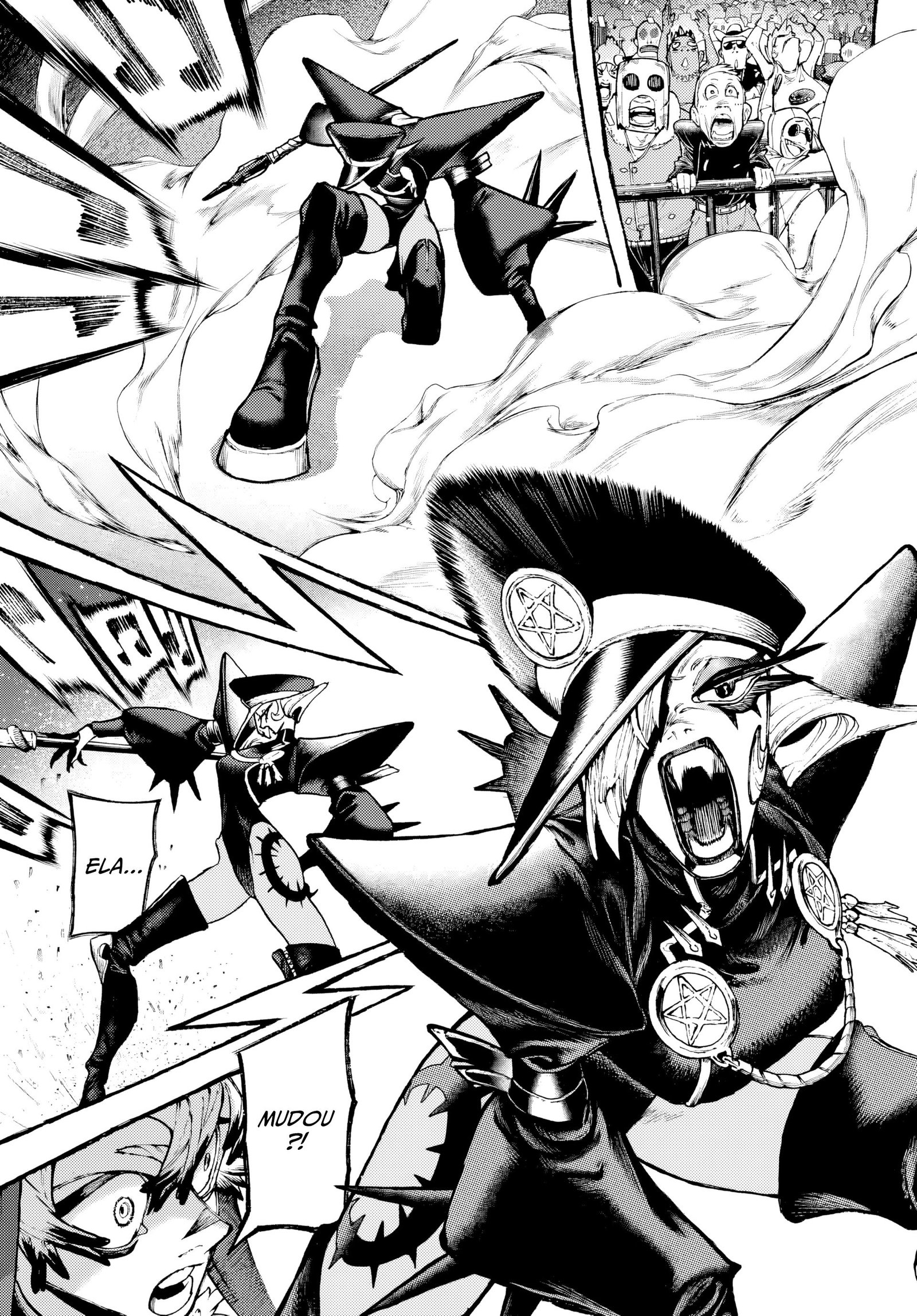 Read Gachiakuta PT- BR Manga Online