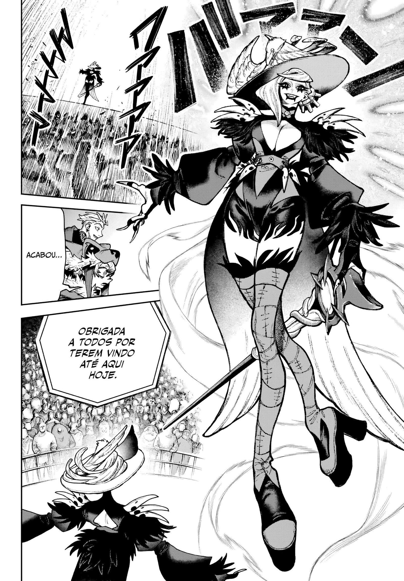 Read Gachiakuta PT- BR Manga Online