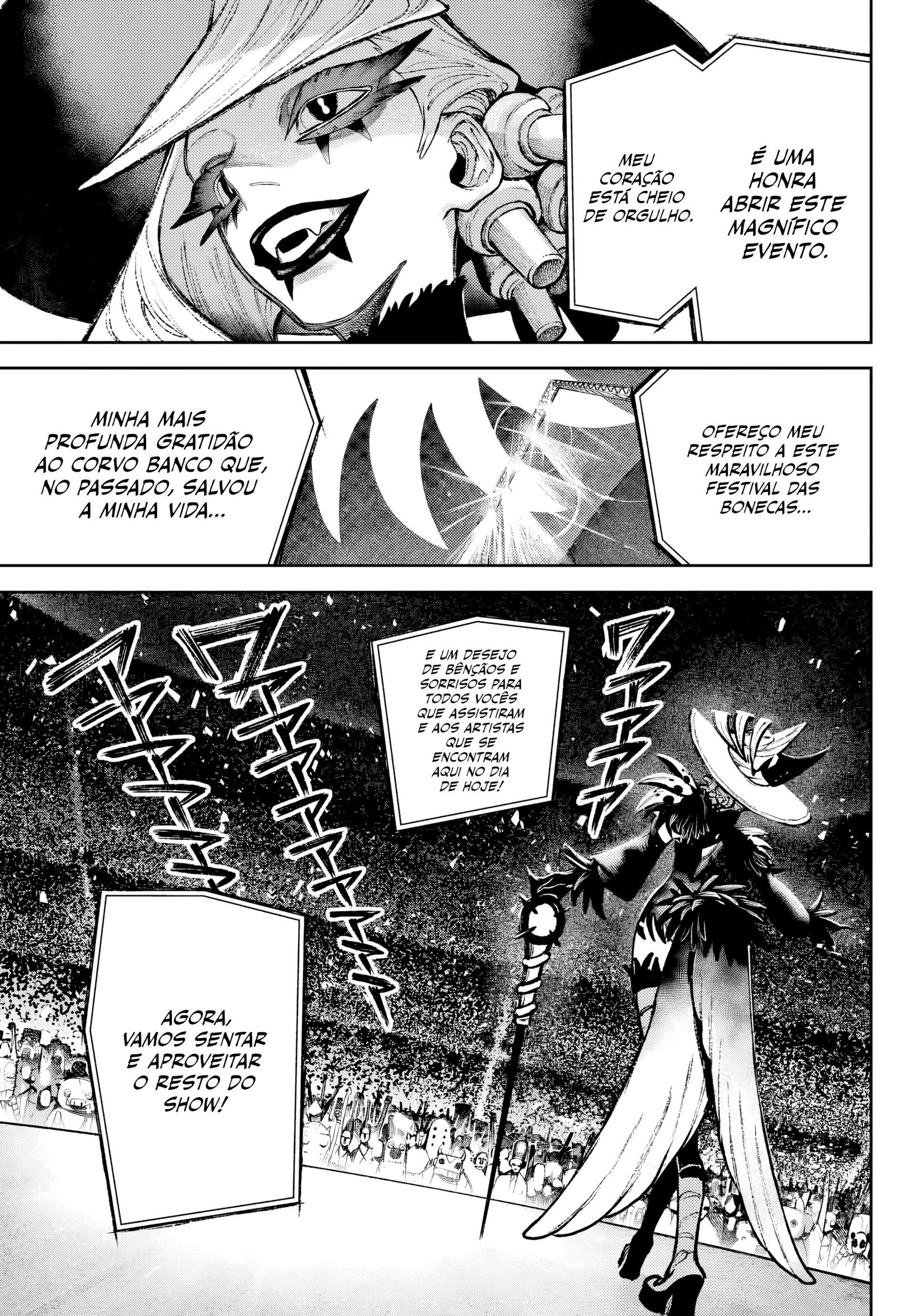 Read Gachiakuta PT- BR Manga Online