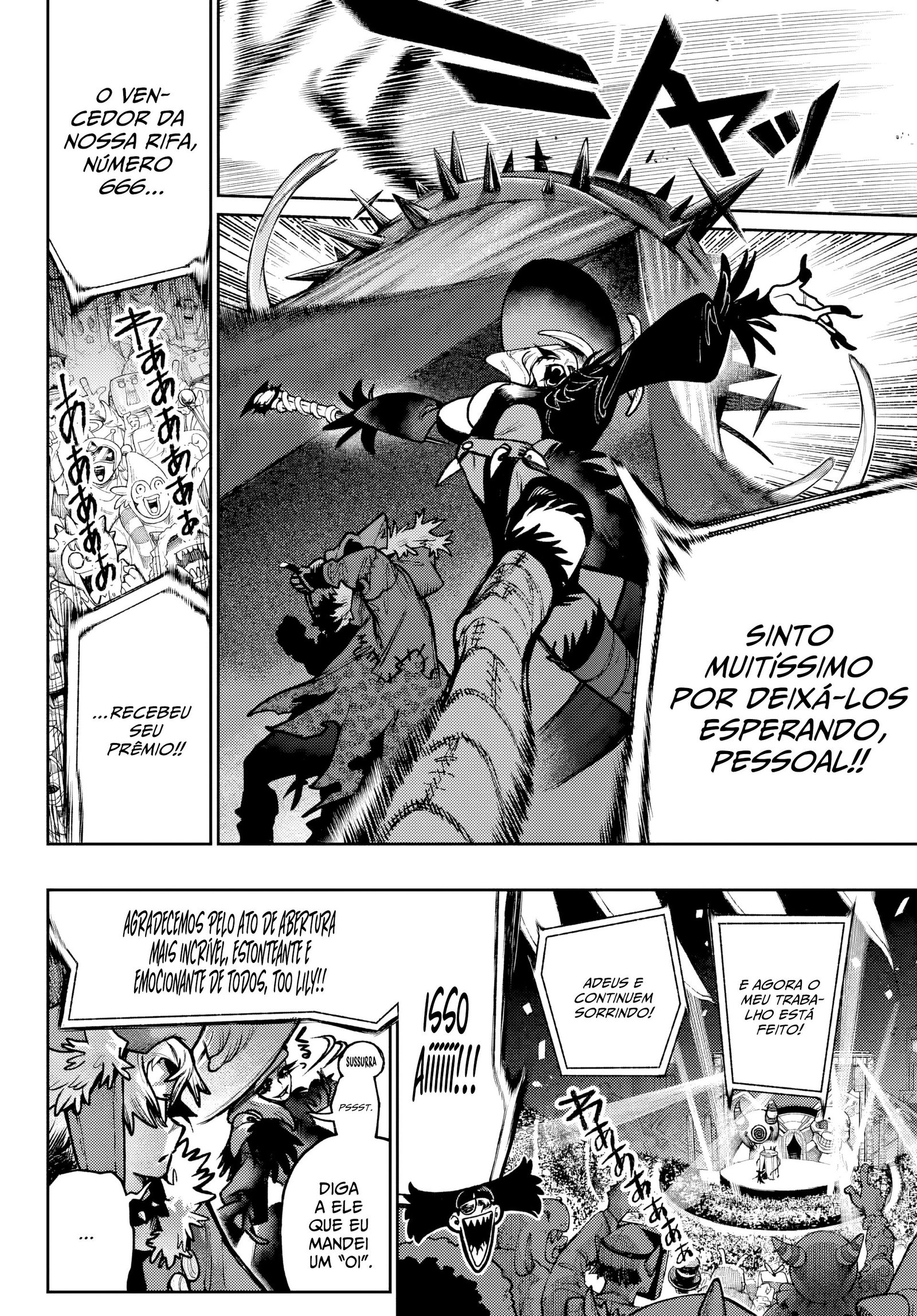 Read Gachiakuta PT- BR Manga Online