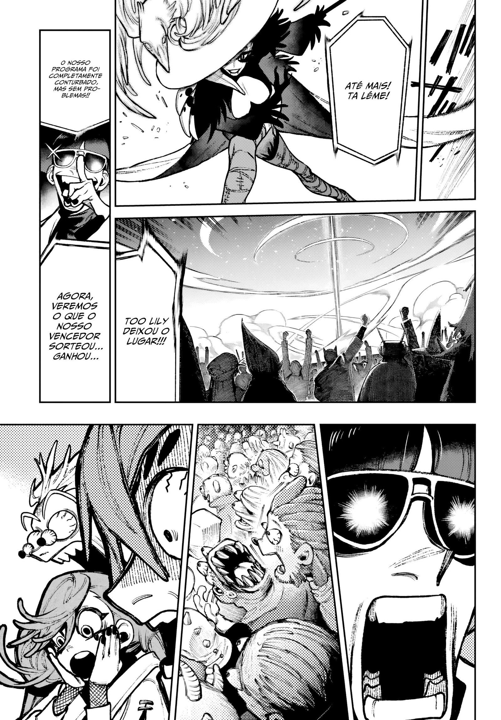 Read Gachiakuta PT- BR Manga Online