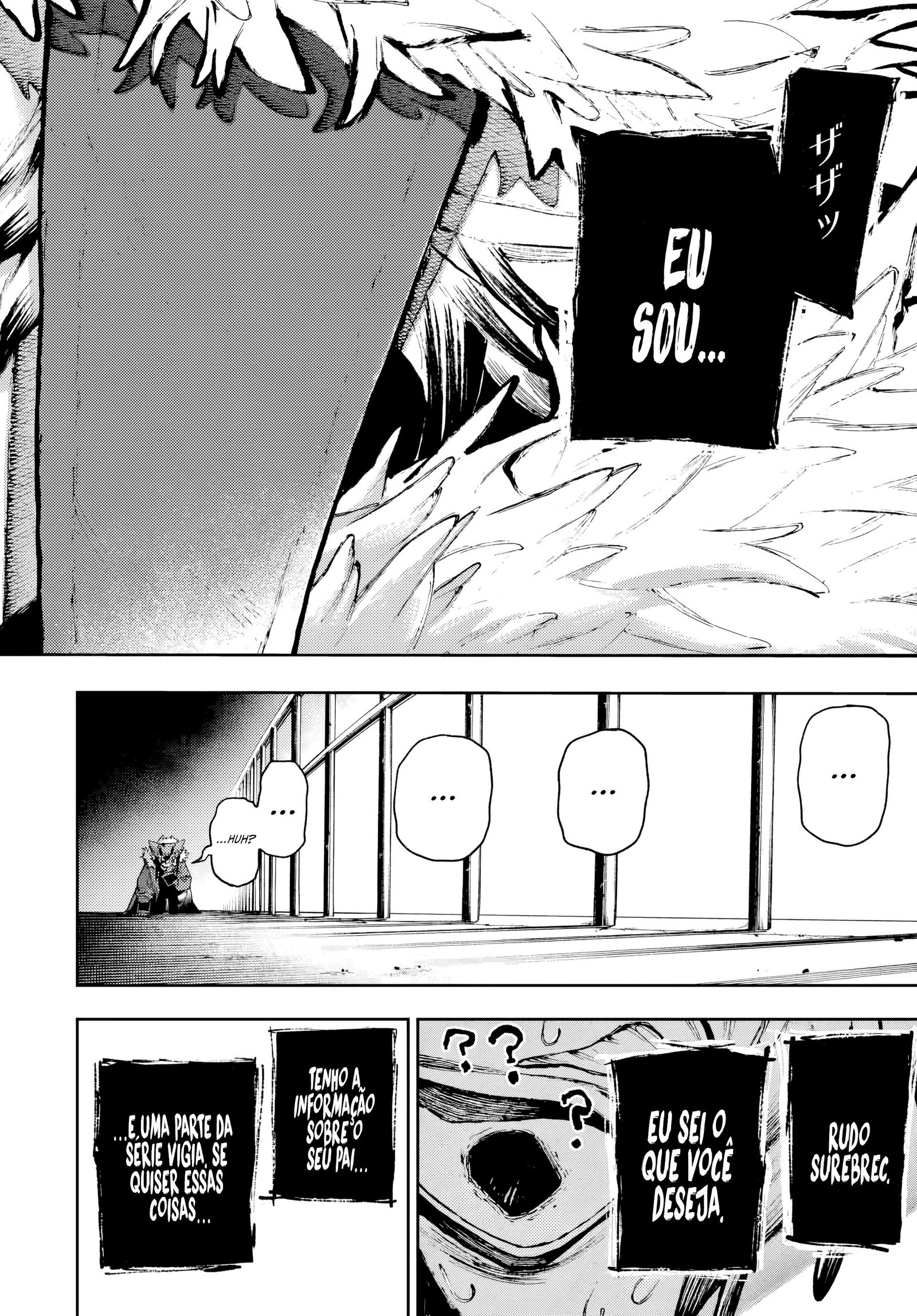 Read Gachiakuta PT- BR Manga Online