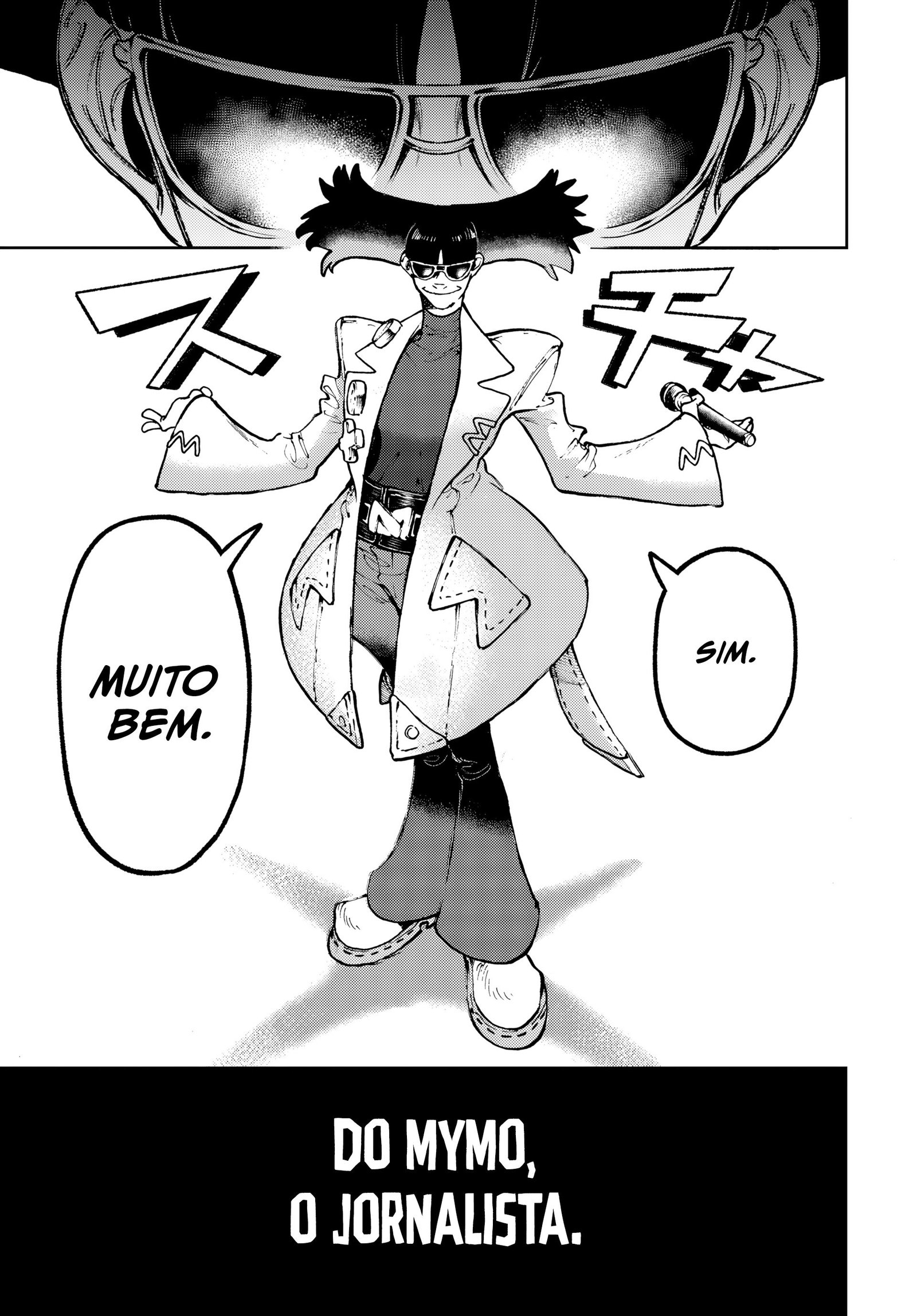 Read Gachiakuta PT- BR Manga Online