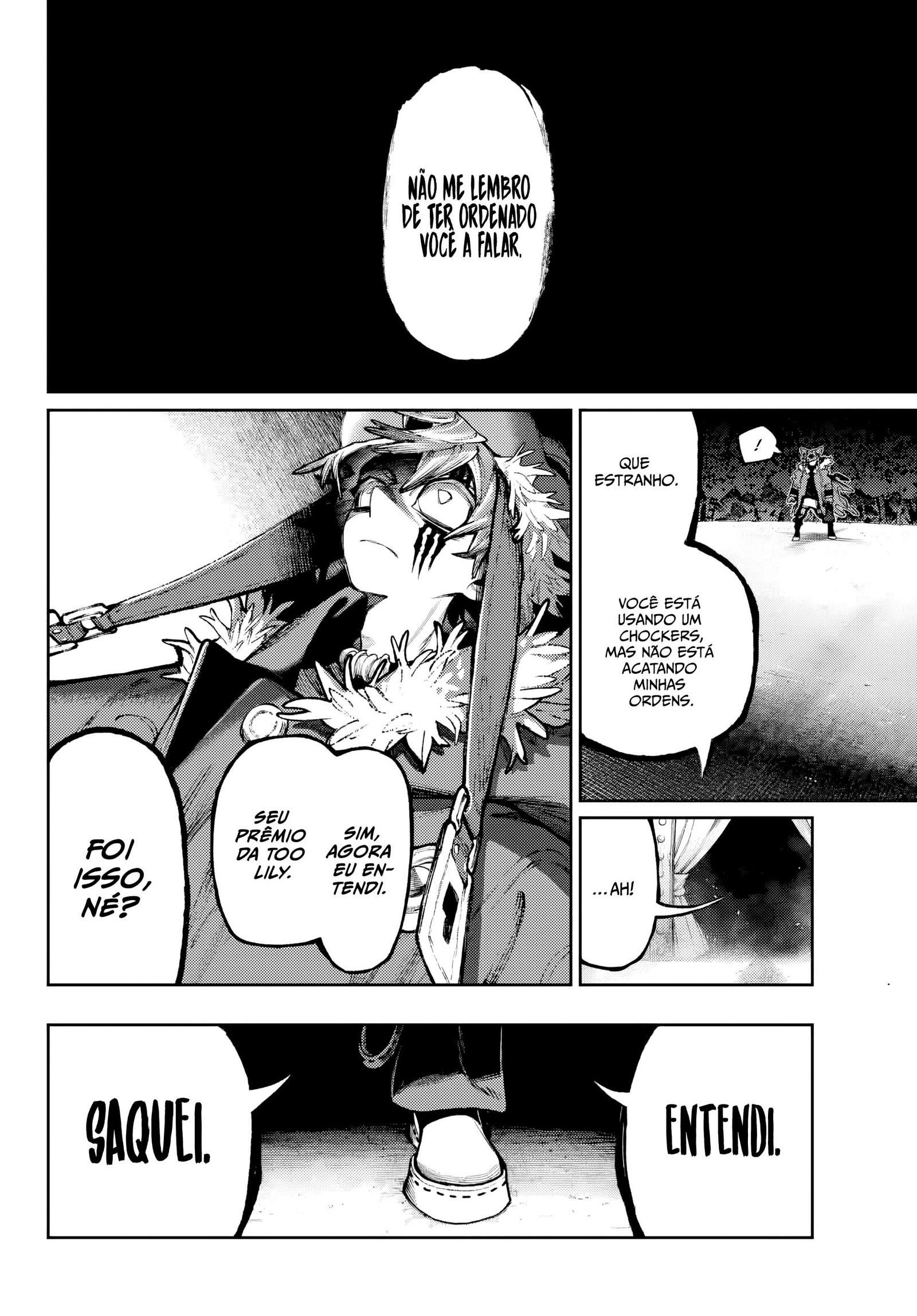 Read Gachiakuta PT- BR Manga Online