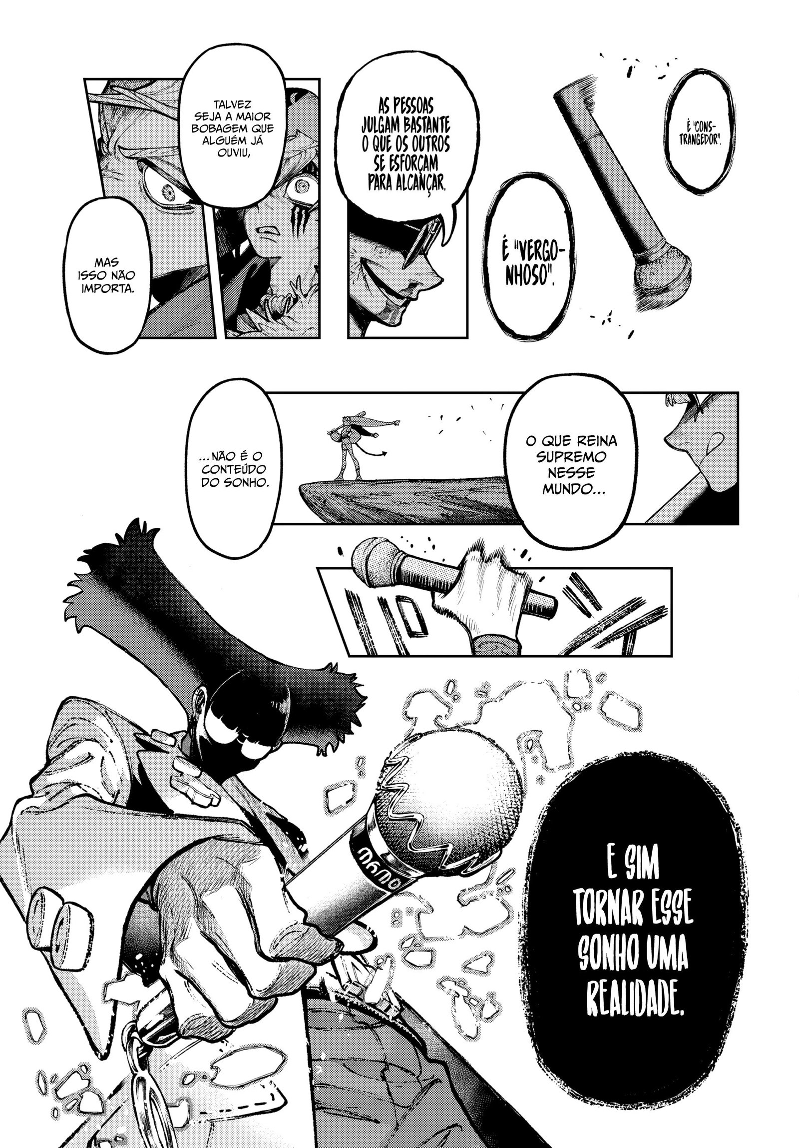 Read Gachiakuta PT- BR Manga Online