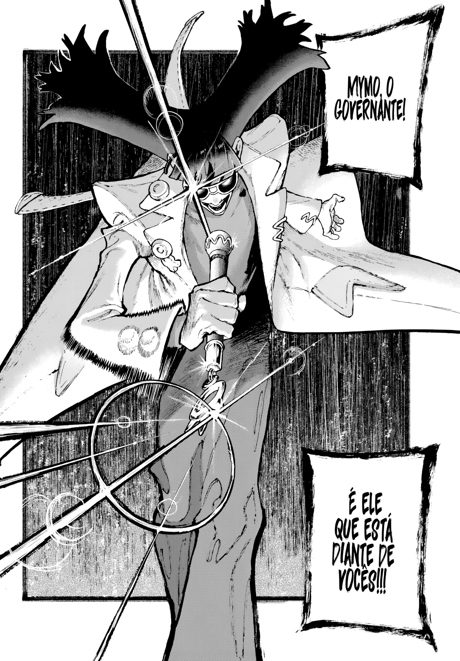 Read Gachiakuta PT- BR Manga Online