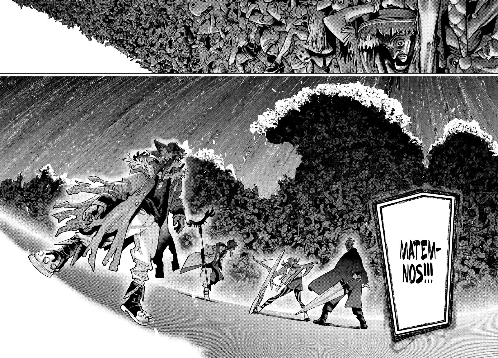 Read Gachiakuta PT- BR Manga Online