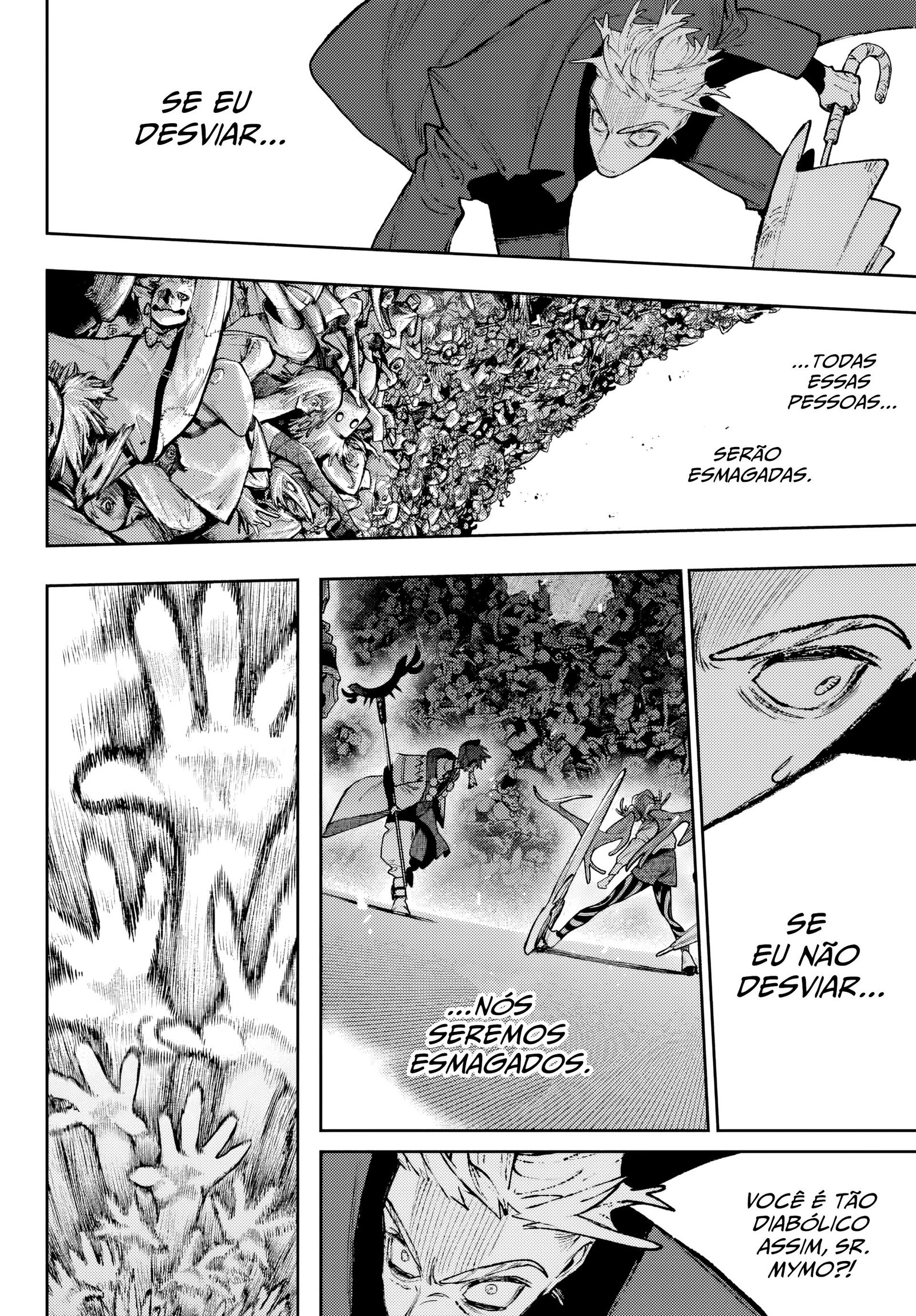 Read Gachiakuta PT- BR Manga Online