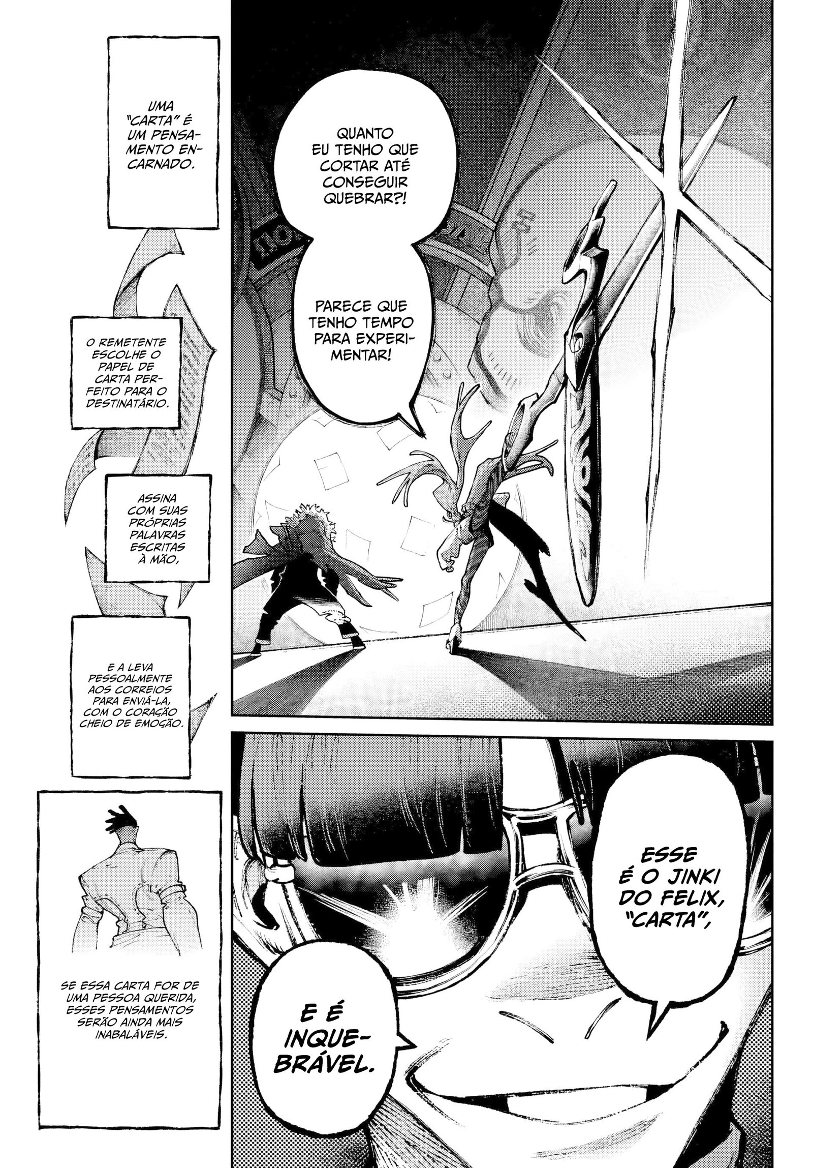 Read Gachiakuta PT- BR Manga Online