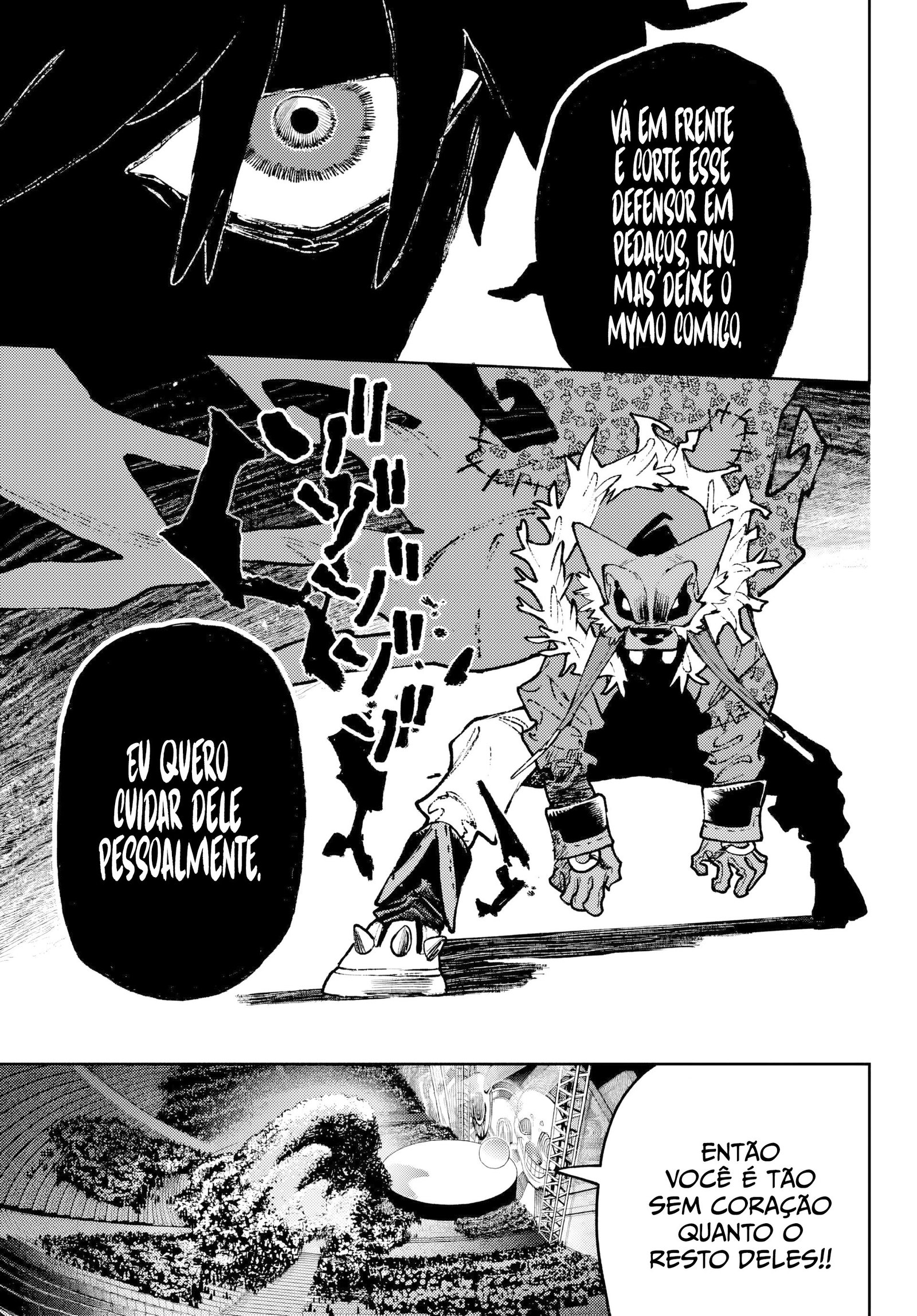 Read Gachiakuta PT- BR Manga Online
