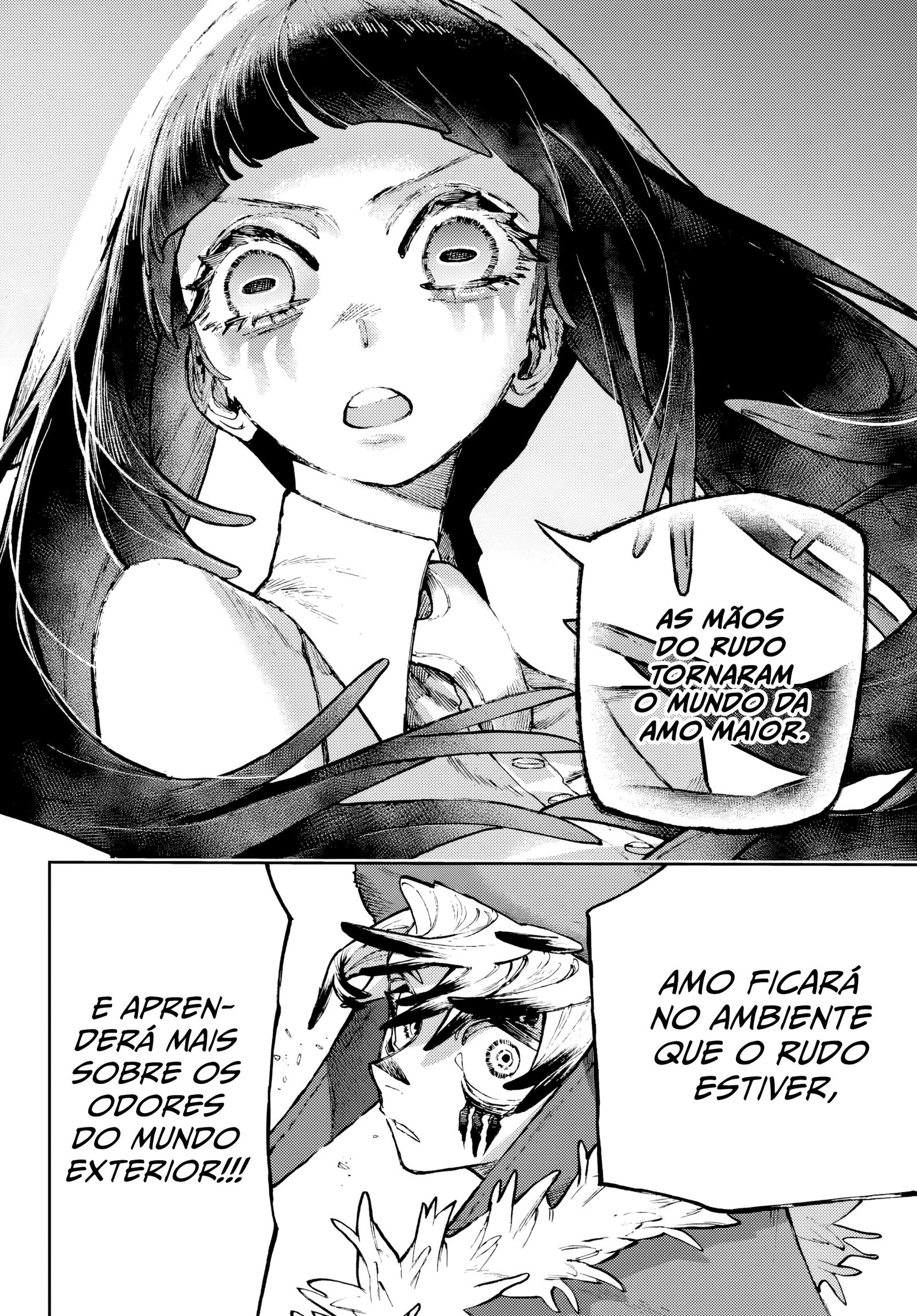 Read Gachiakuta PT- BR Manga Online