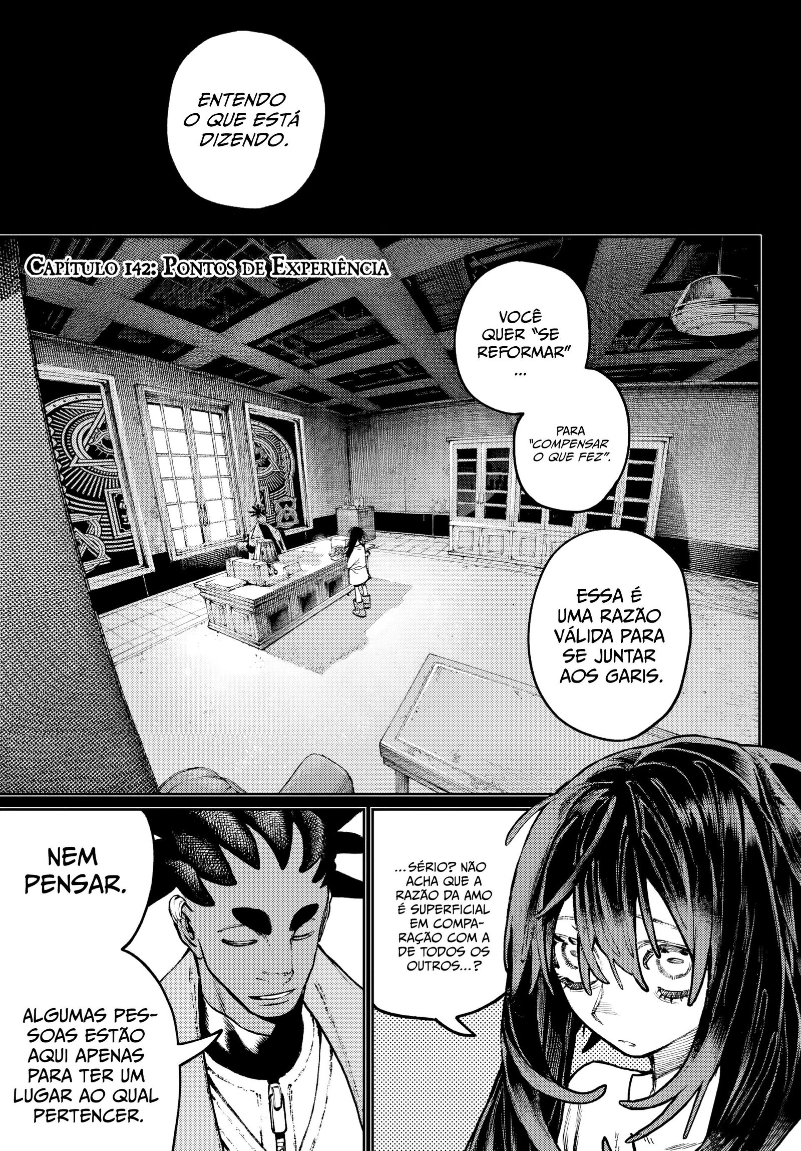 Read Gachiakuta PT- BR Manga Online