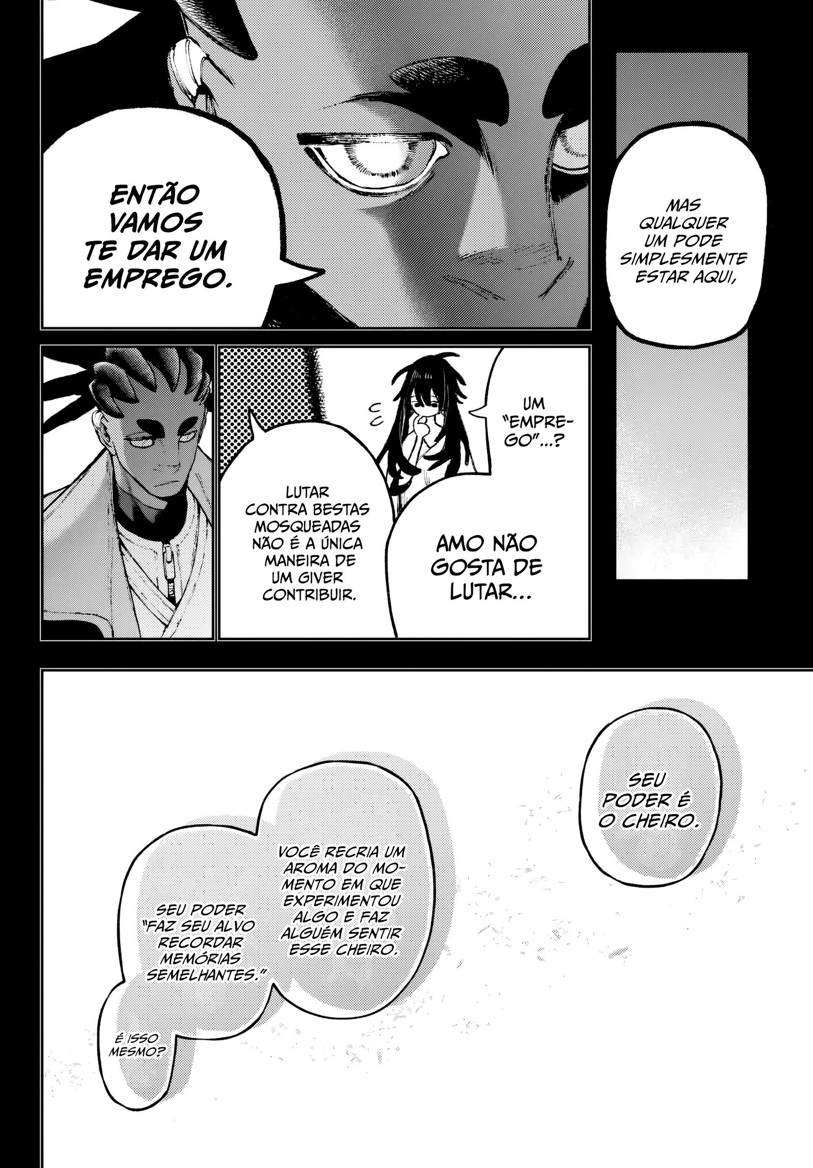 Read Gachiakuta PT- BR Manga Online