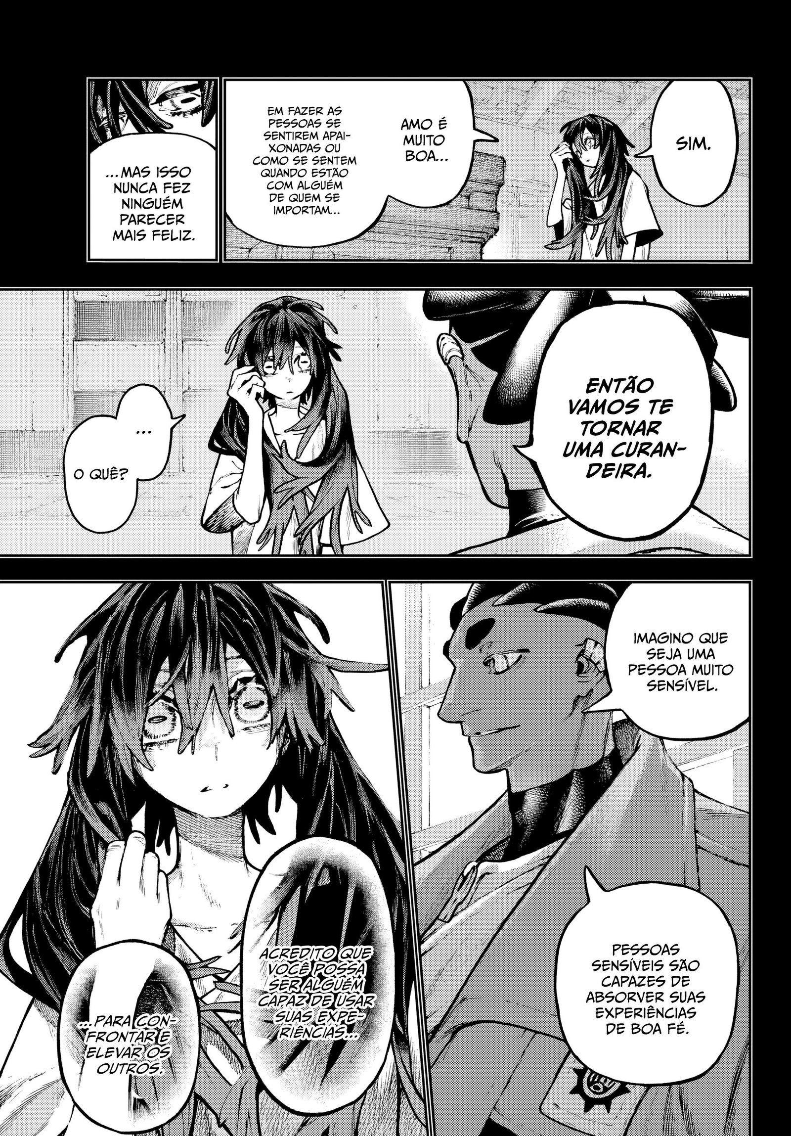 Read Gachiakuta PT- BR Manga Online