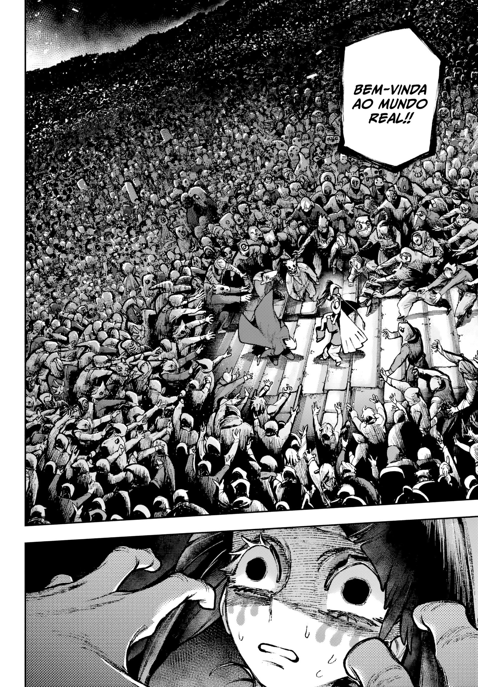 Read Gachiakuta PT- BR Manga Online