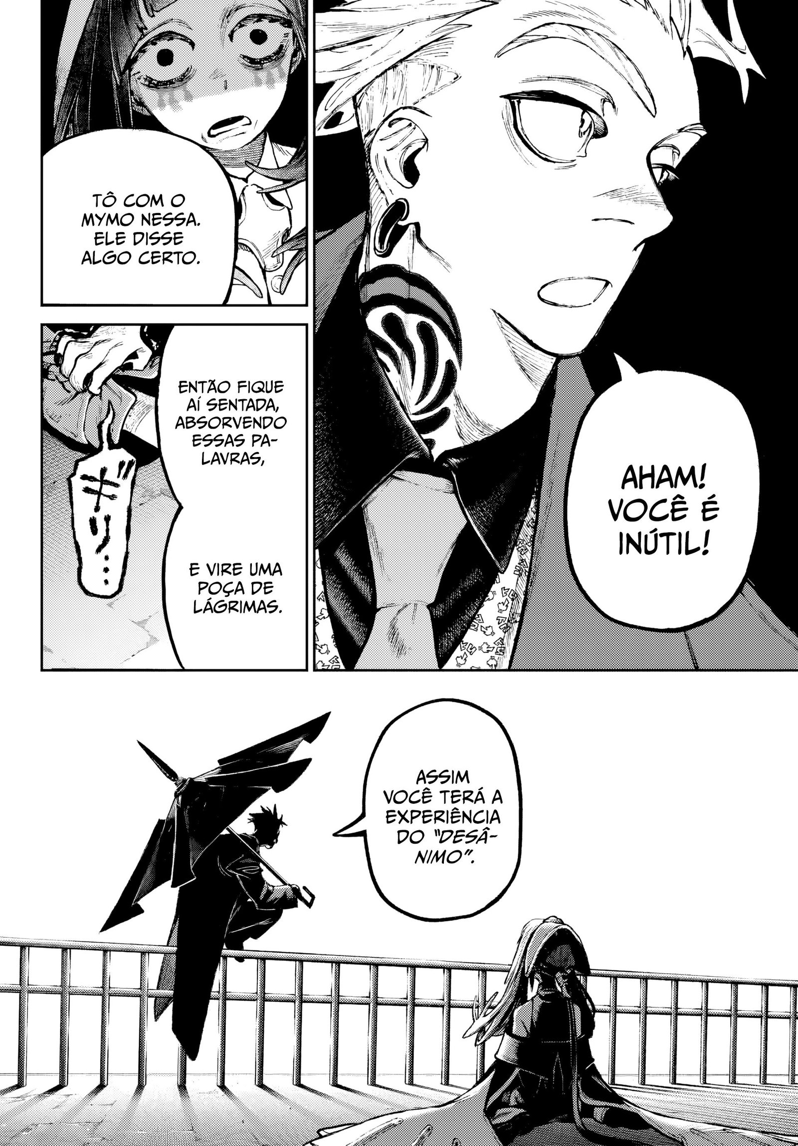 Read Gachiakuta PT- BR Manga Online