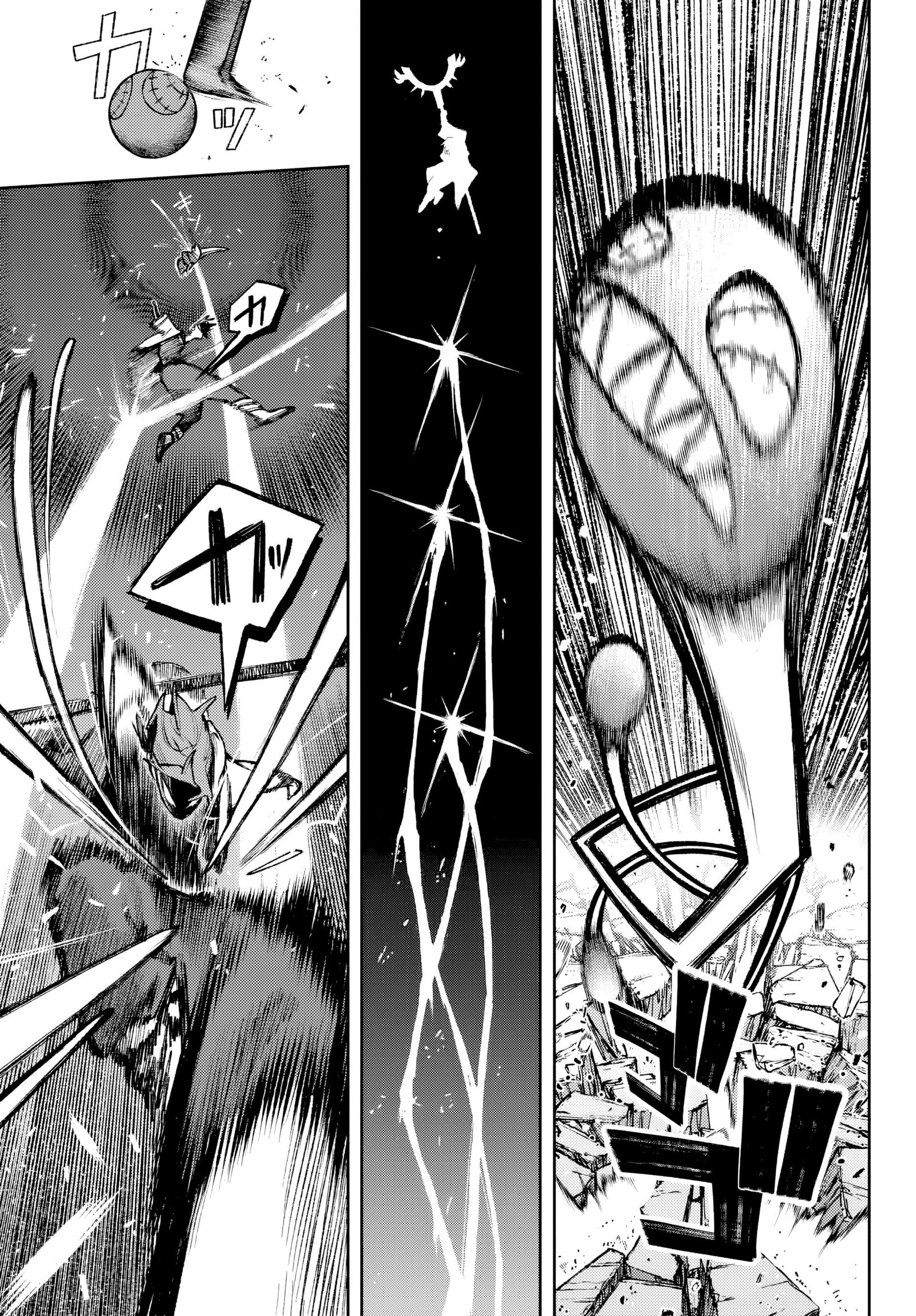 Read Gachiakuta PT- BR Manga Online