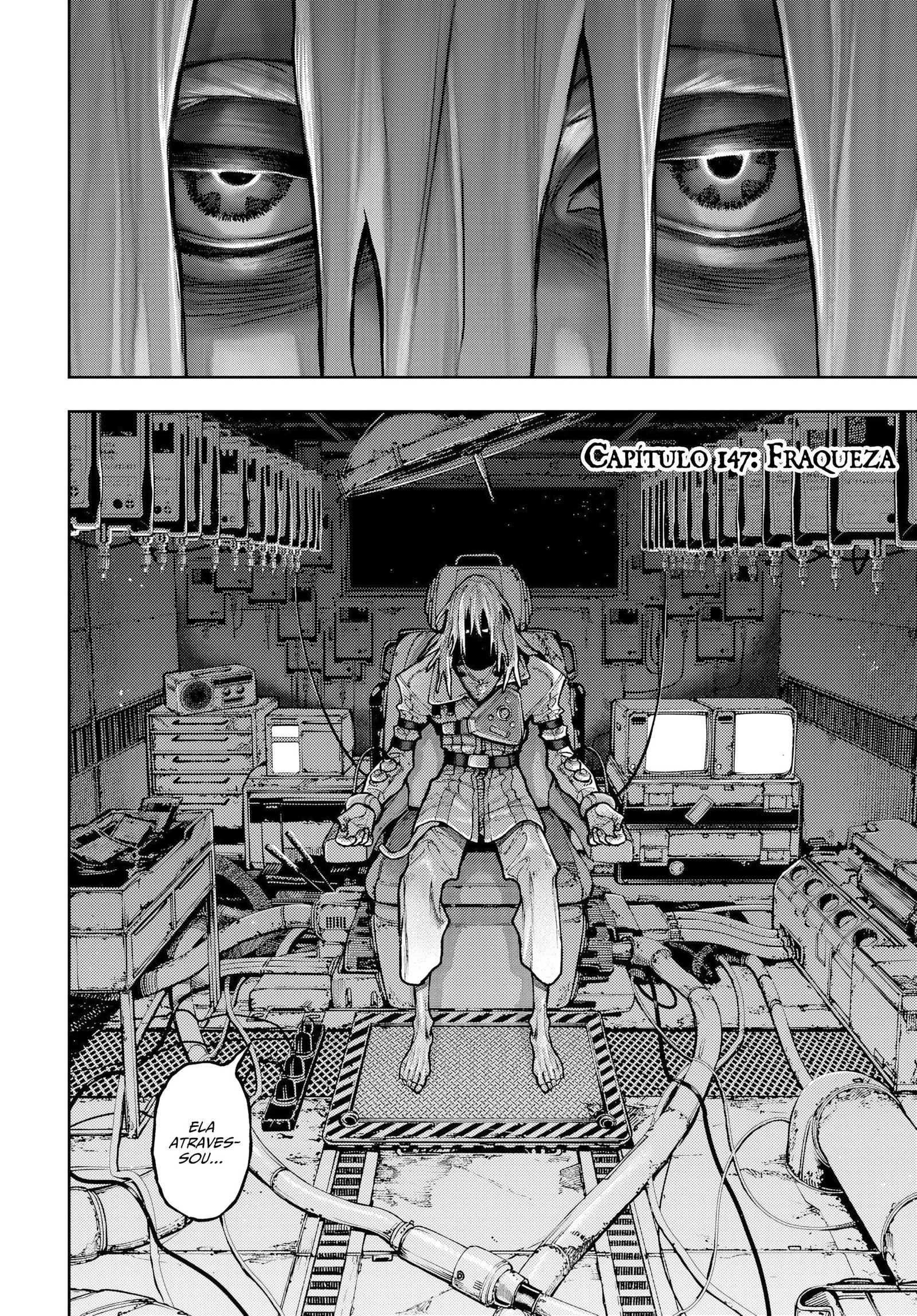 Read Gachiakuta PT- BR Manga Online
