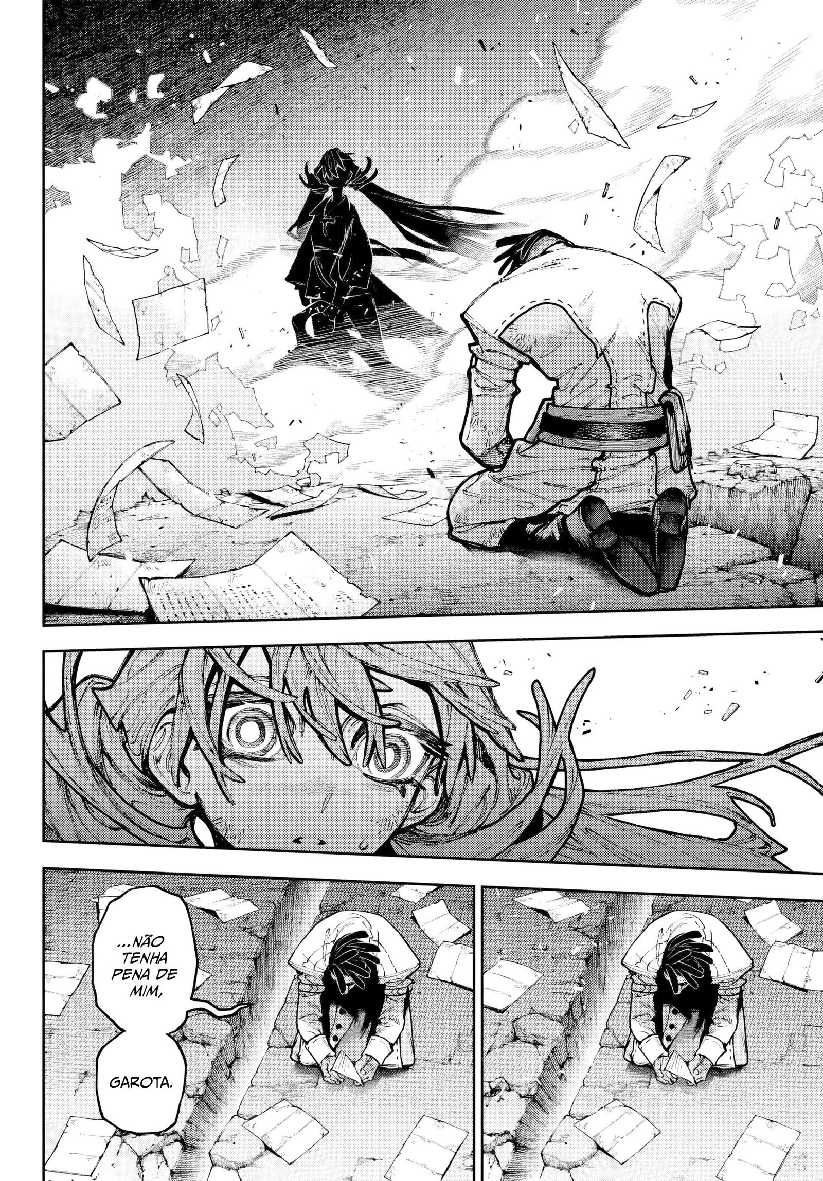 Read Gachiakuta PT- BR Manga Online