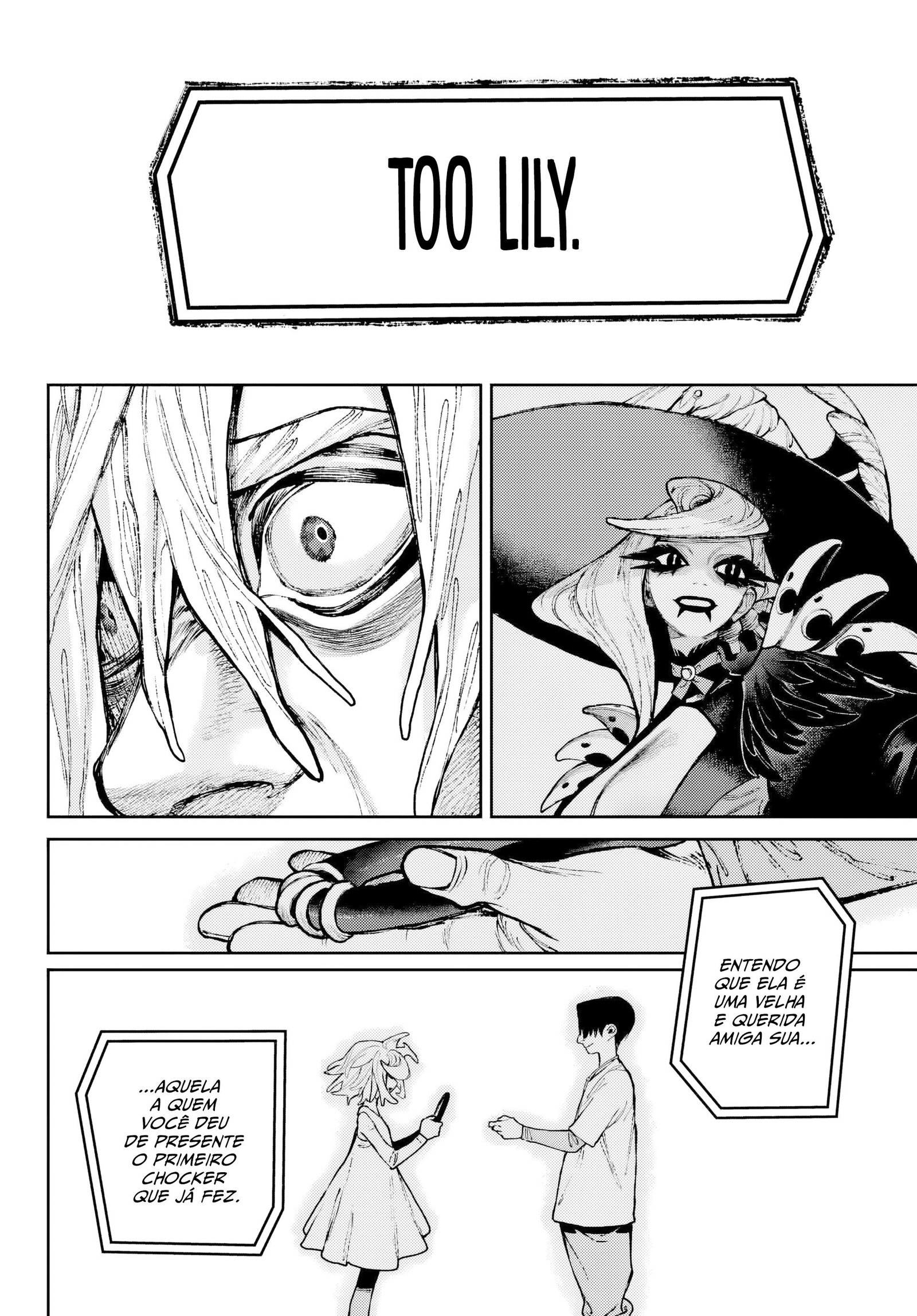 Read Gachiakuta PT- BR Manga Online