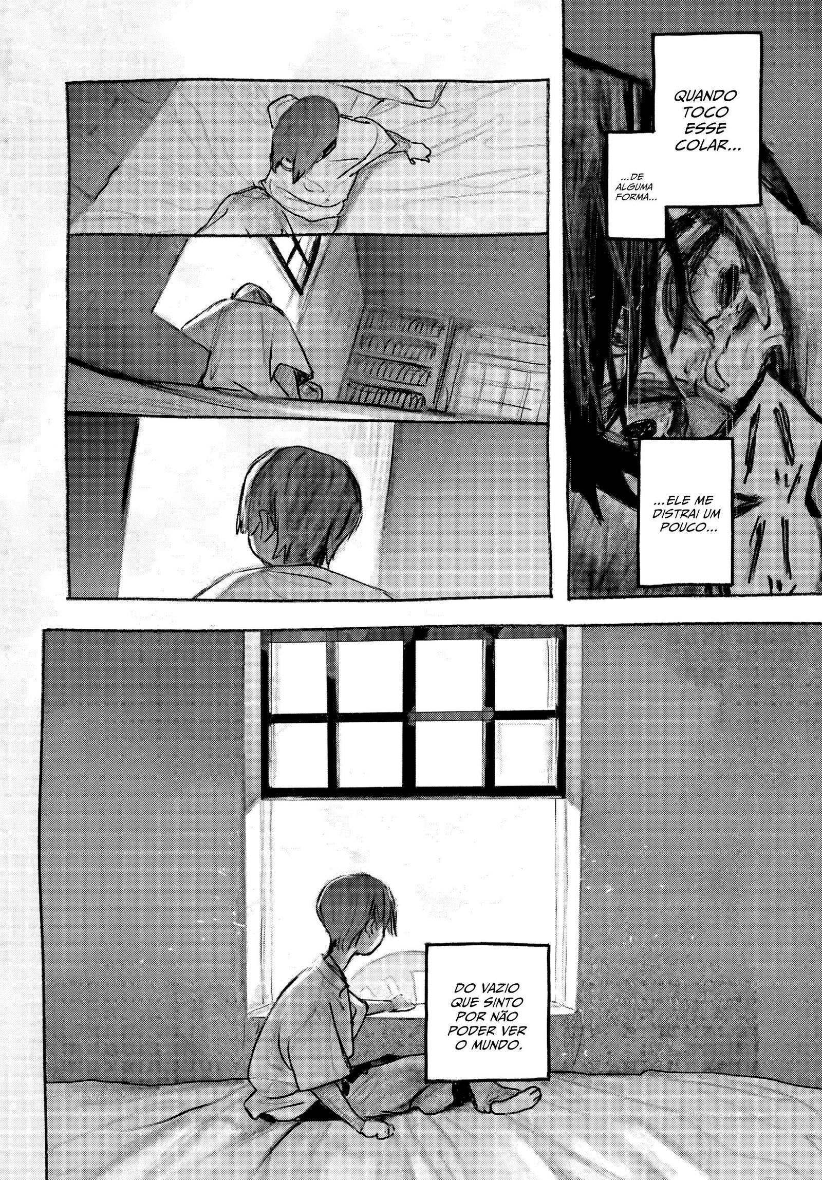 Read Gachiakuta PT- BR Manga Online