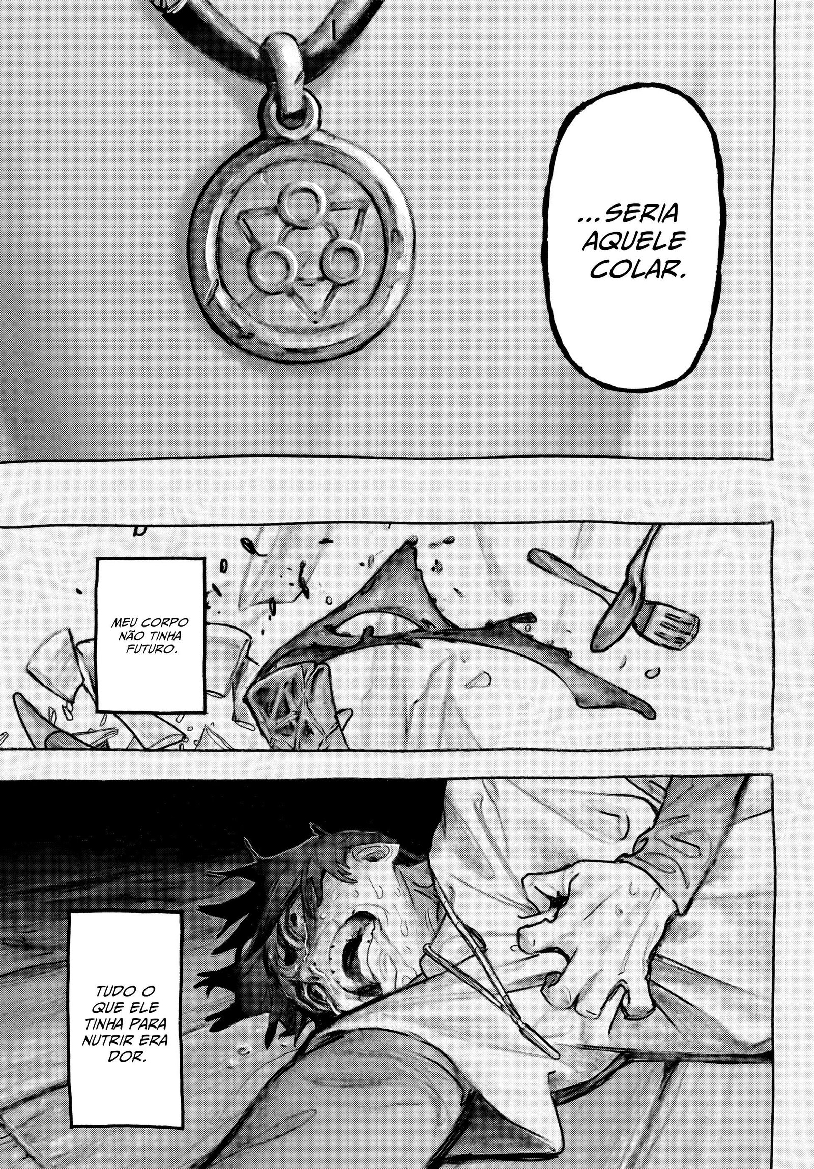 Read Gachiakuta PT- BR Manga Online