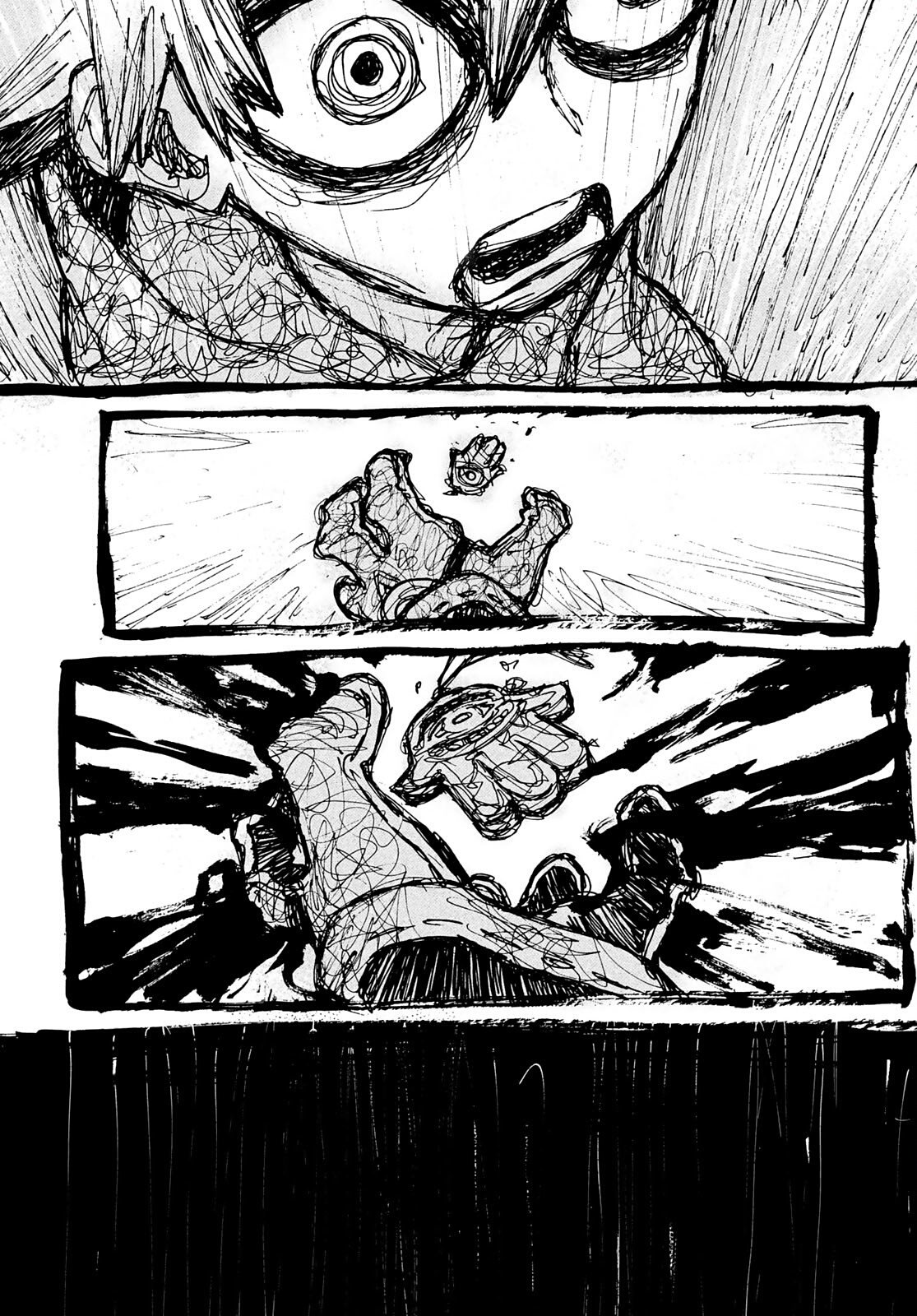 Read Gachiakuta PT- BR Manga Online