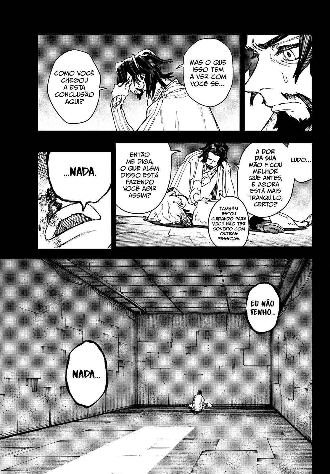 Read Gachiakuta PT- BR Manga Online