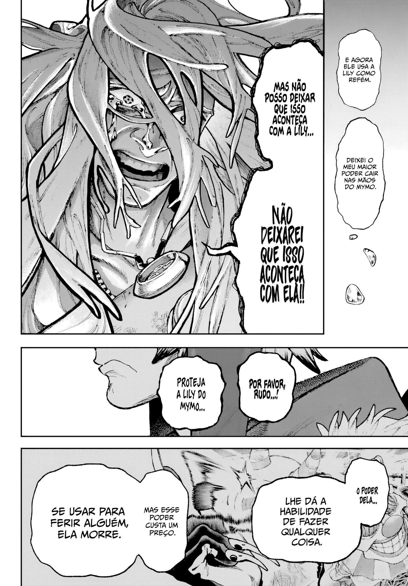 Read Gachiakuta PT- BR Manga Online