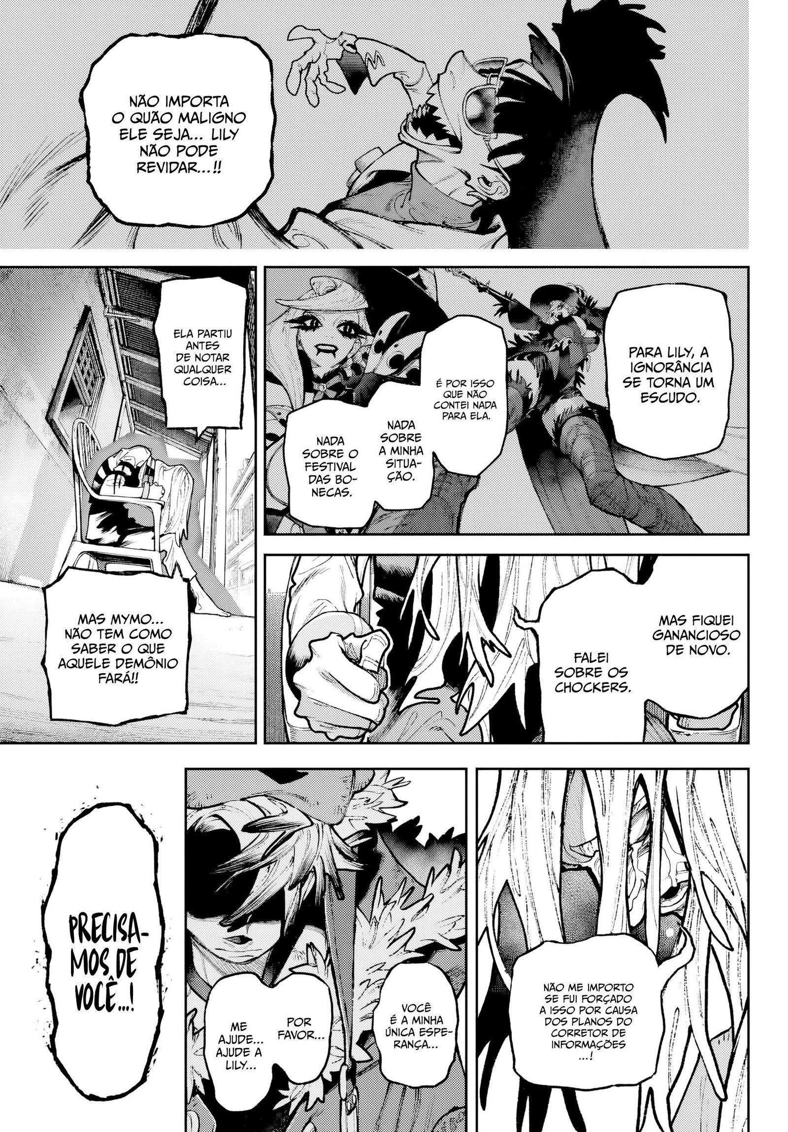 Read Gachiakuta PT- BR Manga Online