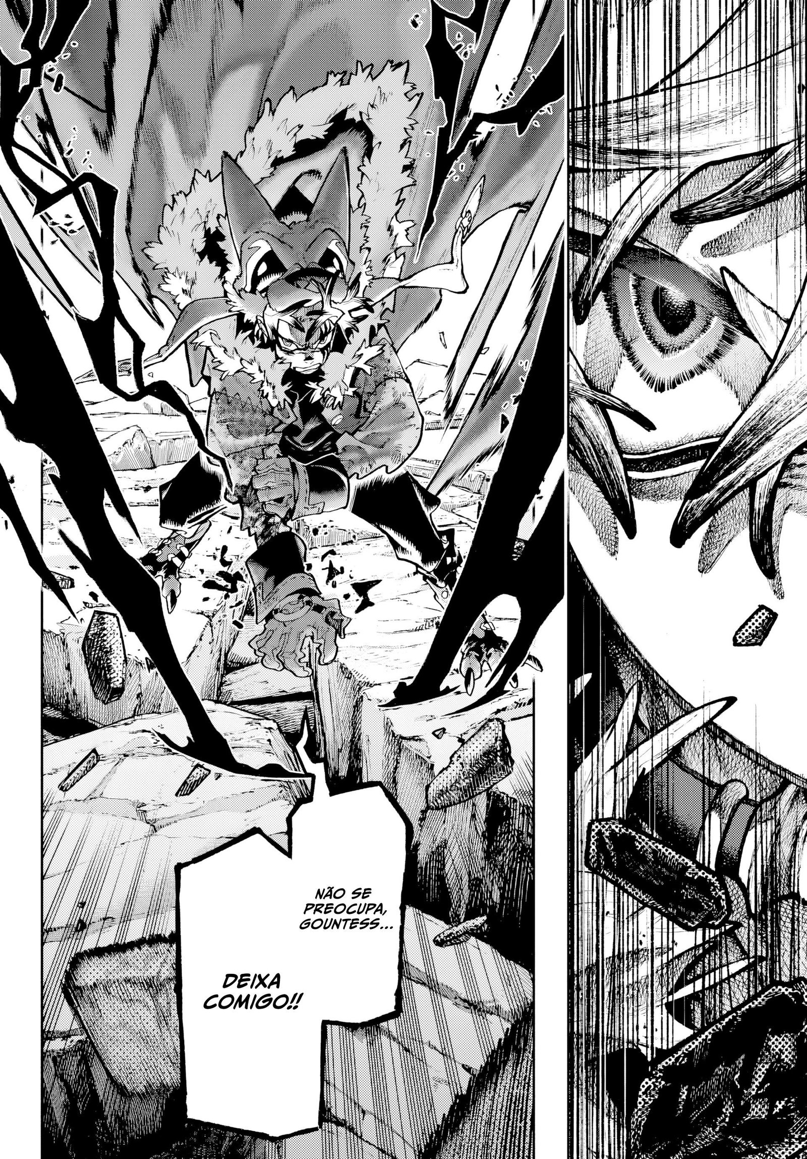 Read Gachiakuta PT- BR Manga Online