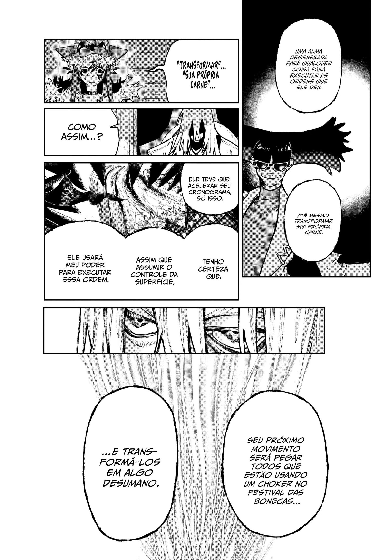 Read Gachiakuta PT- BR Manga Online