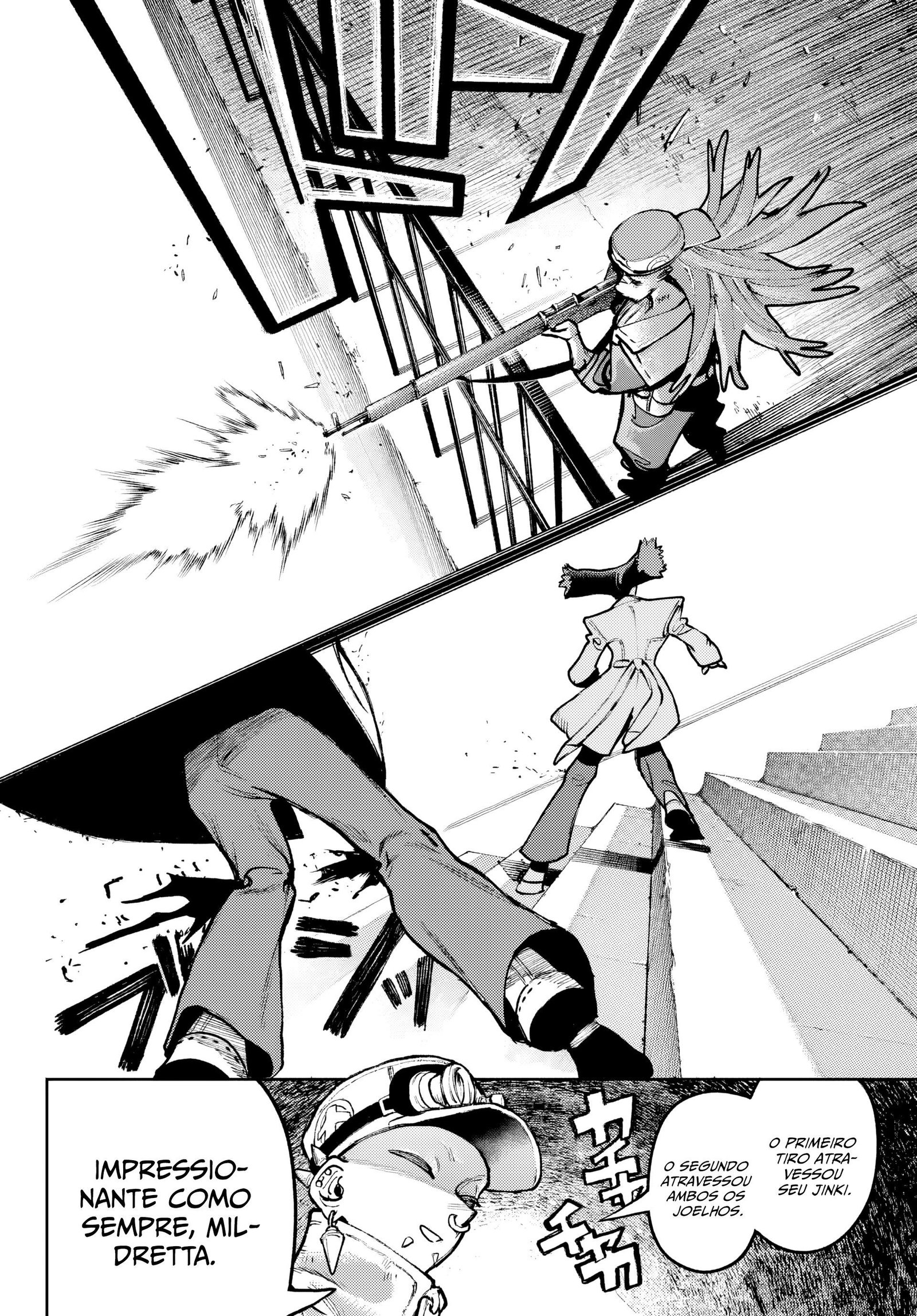 Read Gachiakuta PT- BR Manga Online
