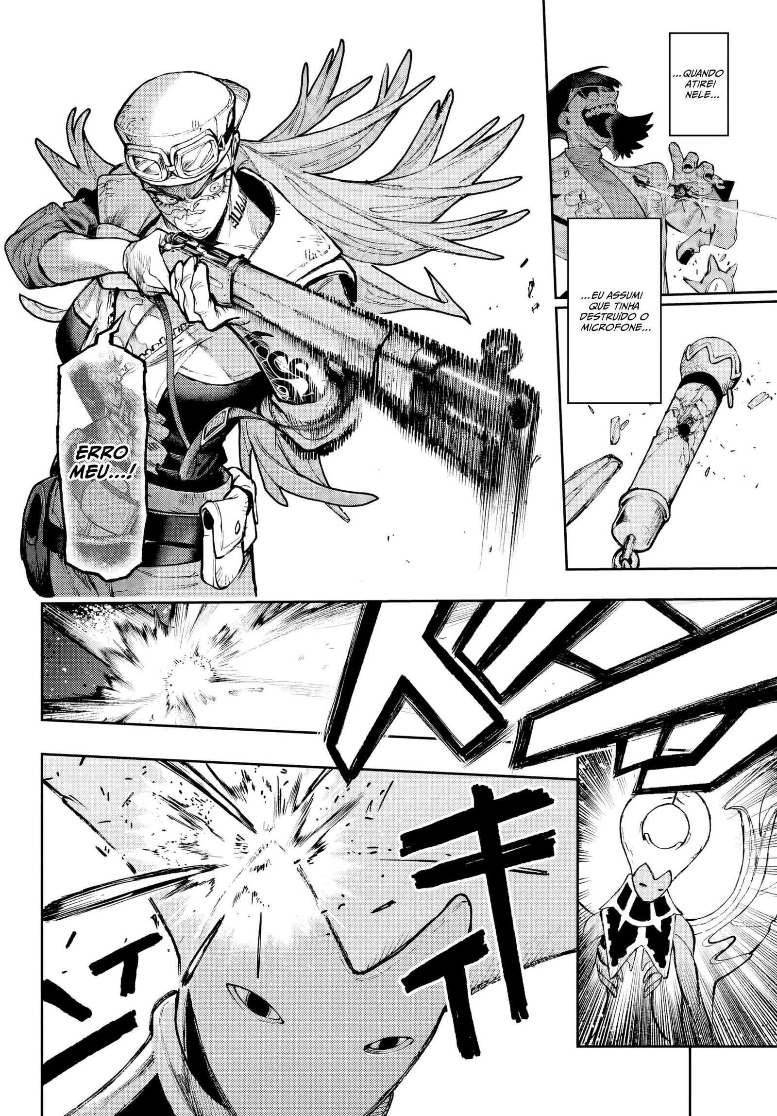 Read Gachiakuta PT- BR Manga Online