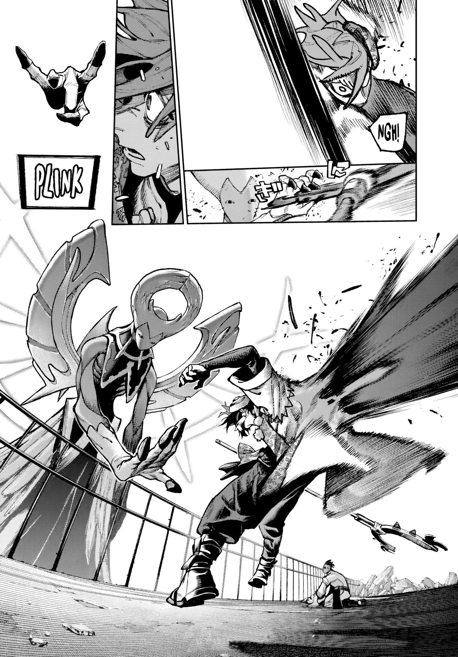 Read Gachiakuta PT- BR Manga Online